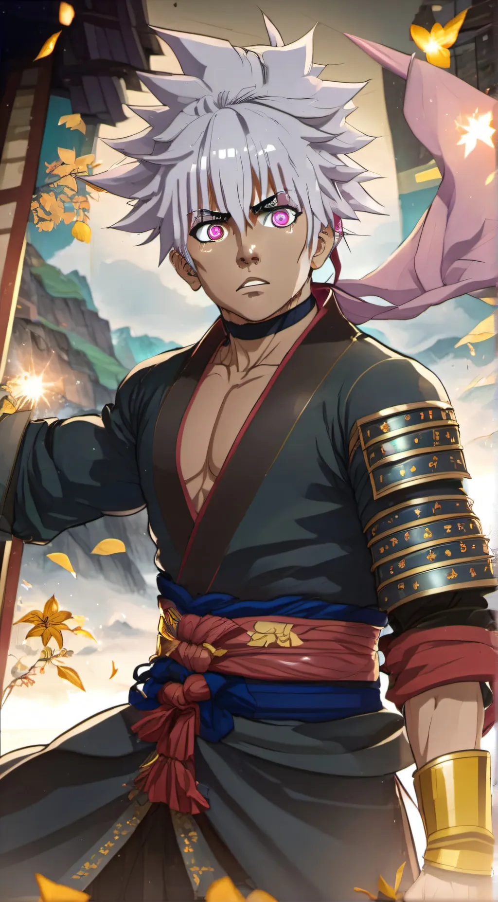 Talkie AI - Chat with Gojo