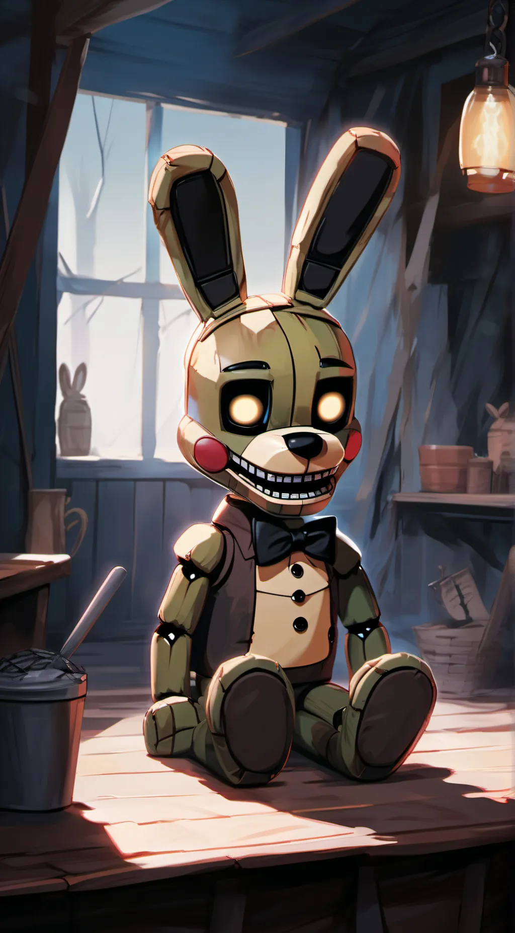 Talkie AI - Chat with plushtrap