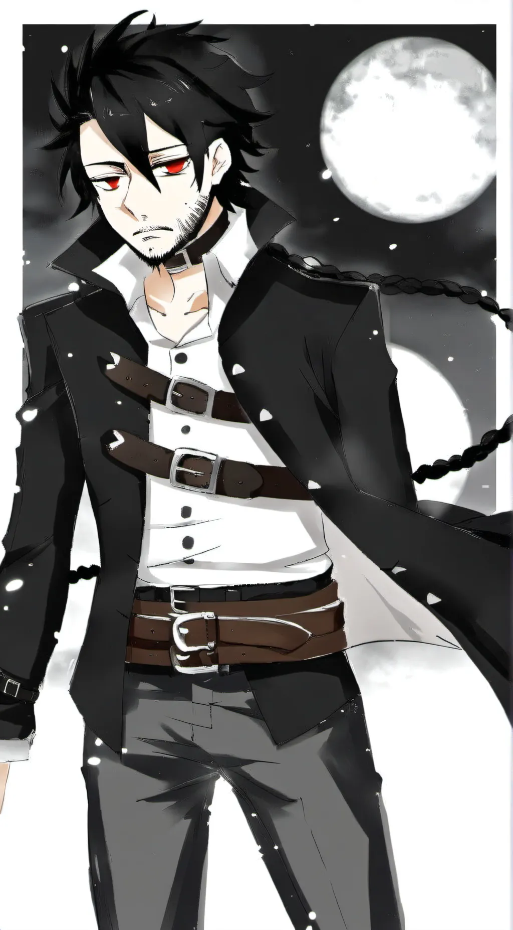 Talkie AI - Chat with Aizawa amd Mic