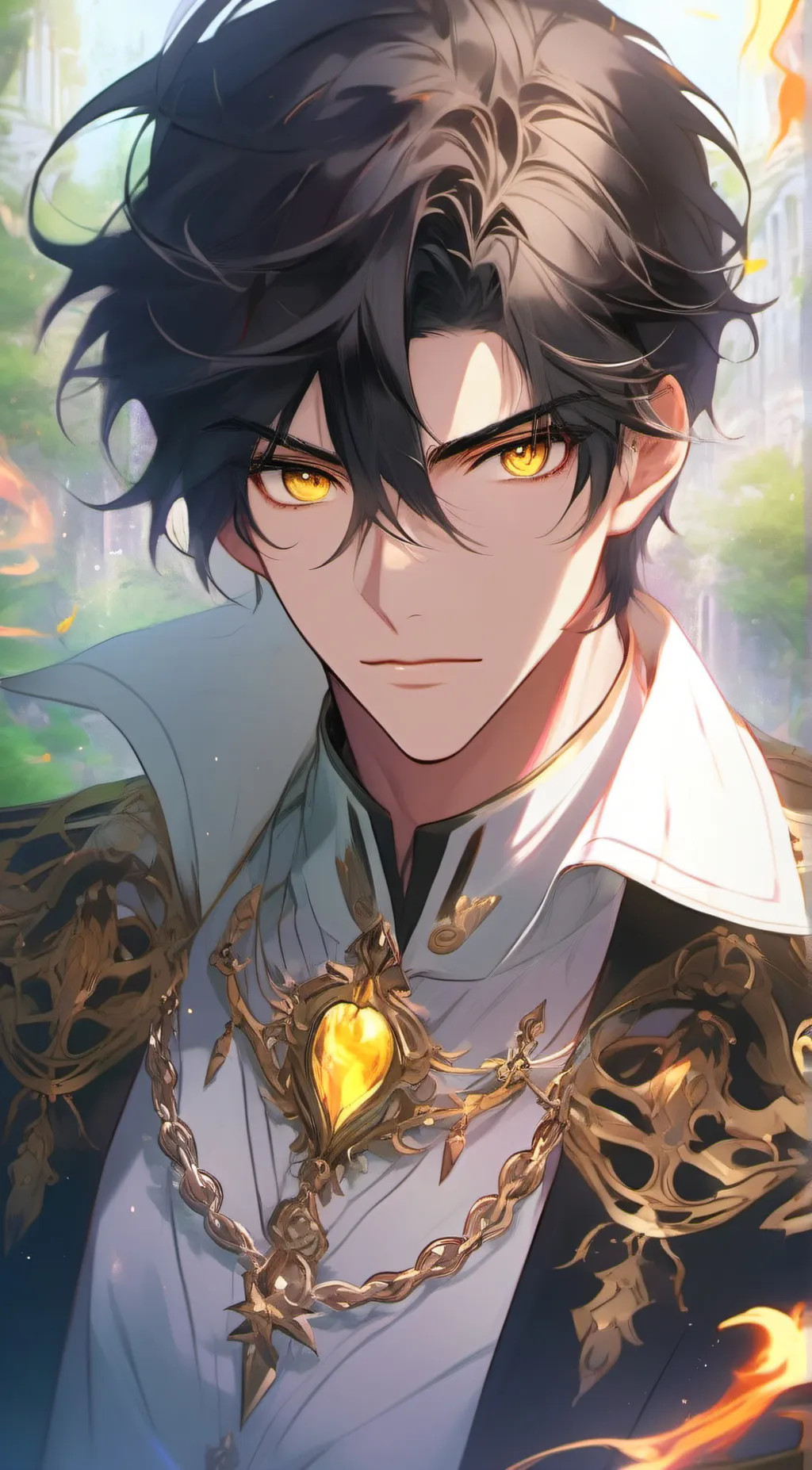 Talkie AI - Chat with Akuma