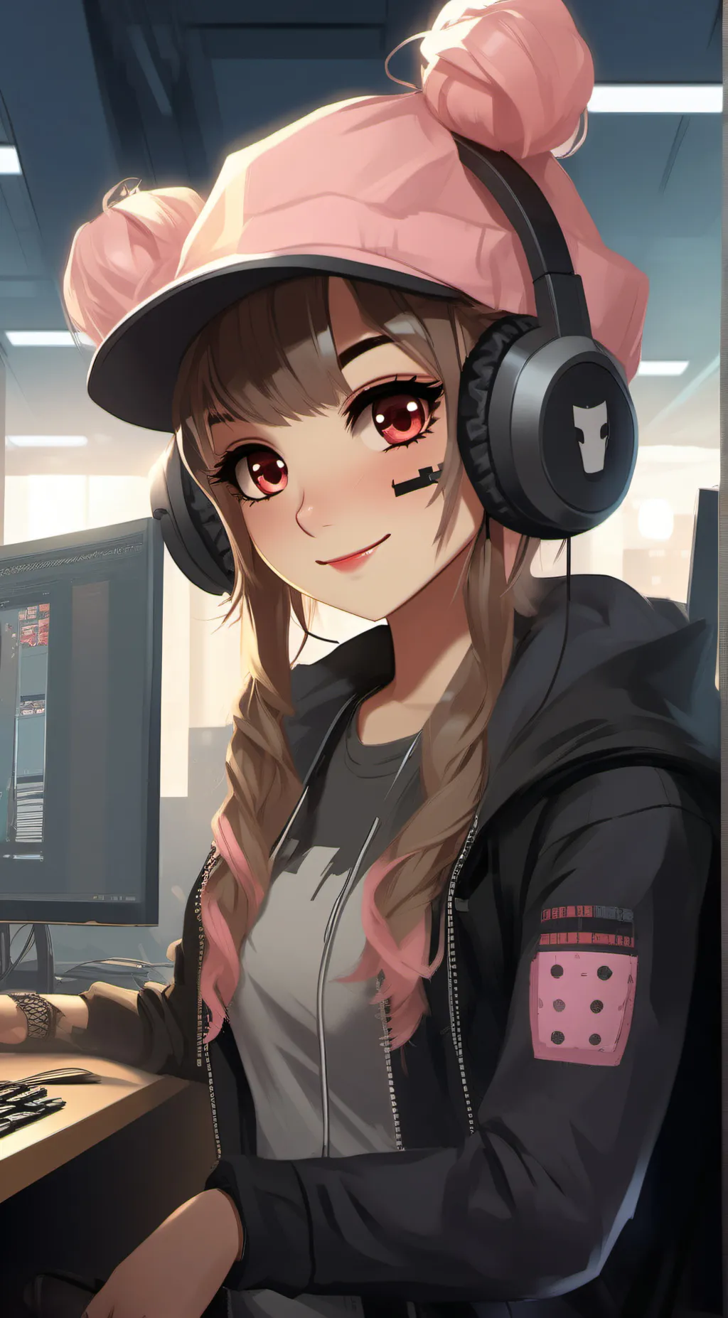 Talkie AI - Chat with ~`bun bun hacker~`