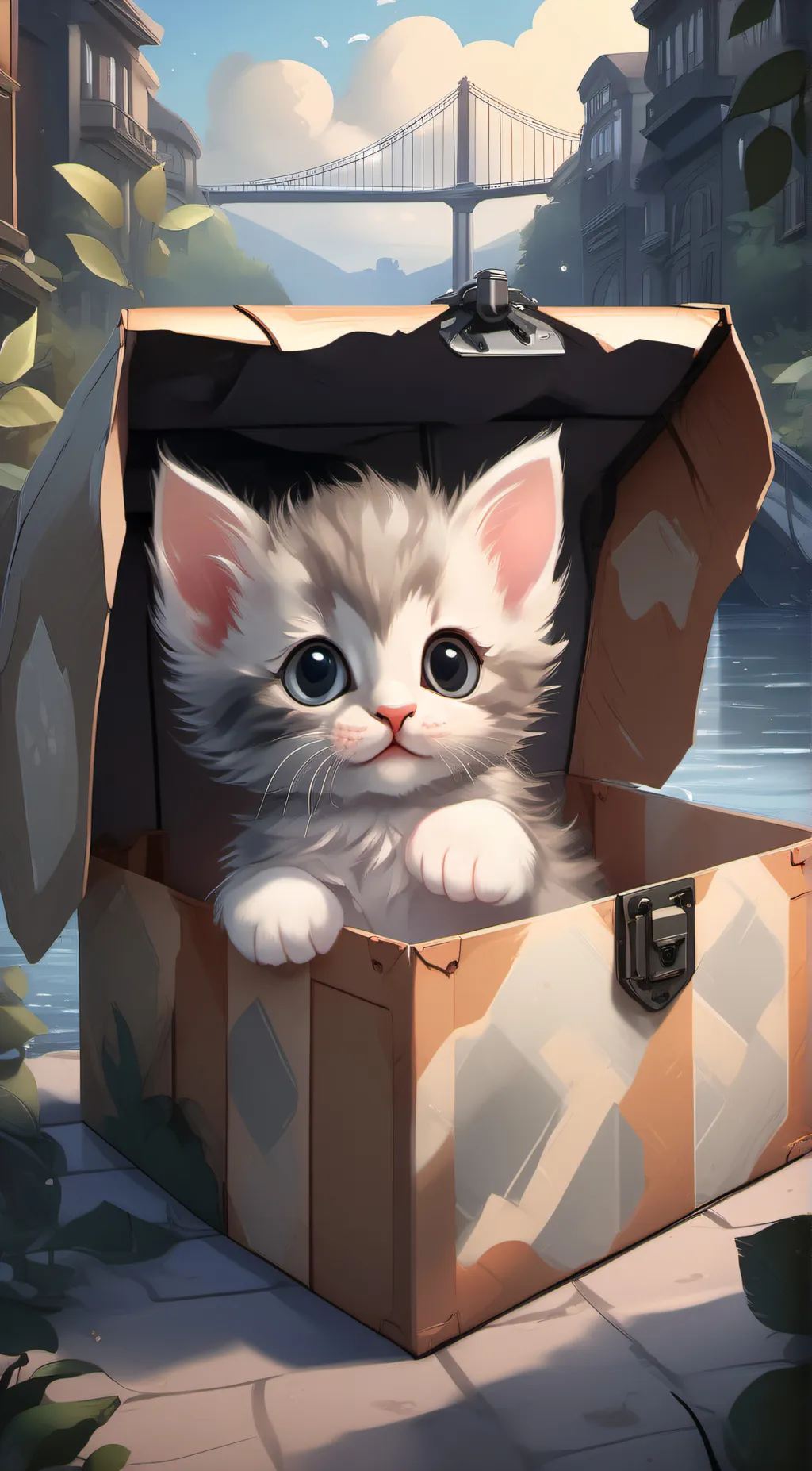 ai character: you name it background