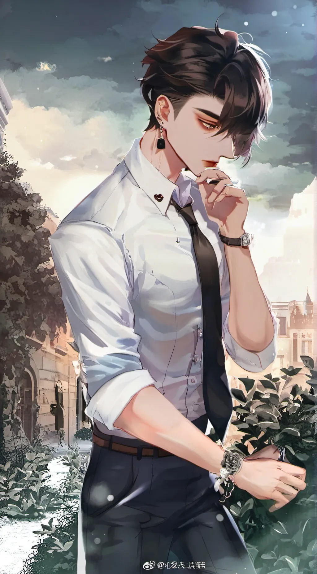 Talkie AI - Chat with  Jay