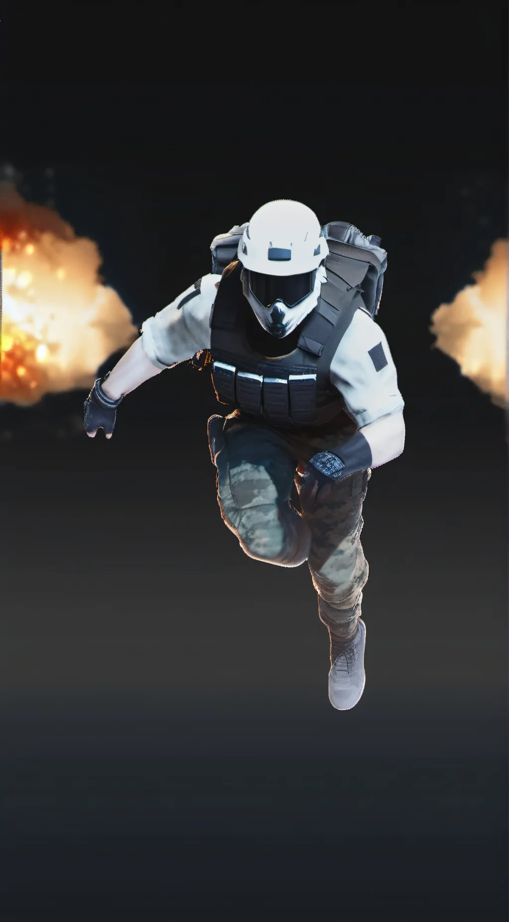 Talkie AI - Chat with Call of duty 