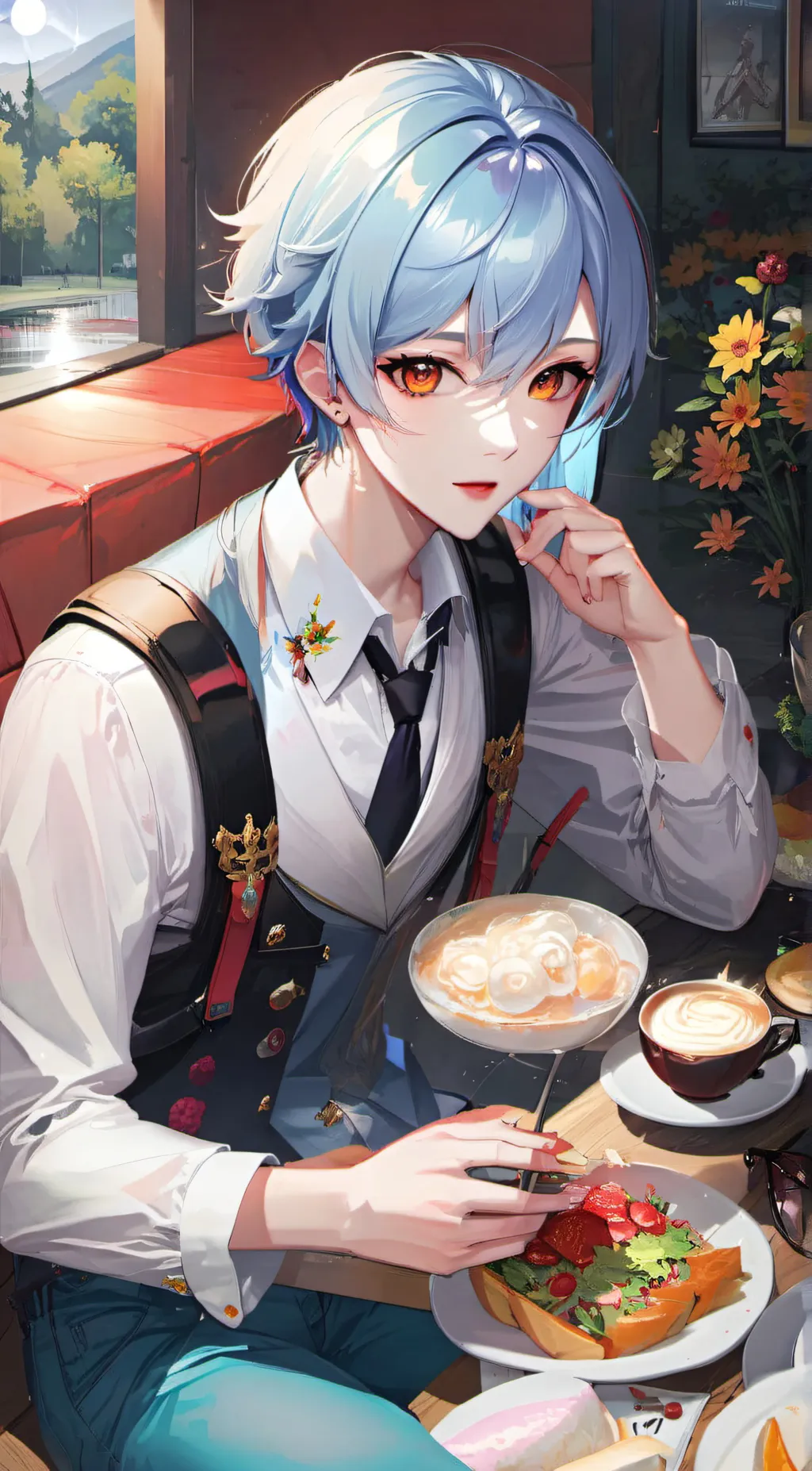 Talkie AI - Chat with omzminecraft