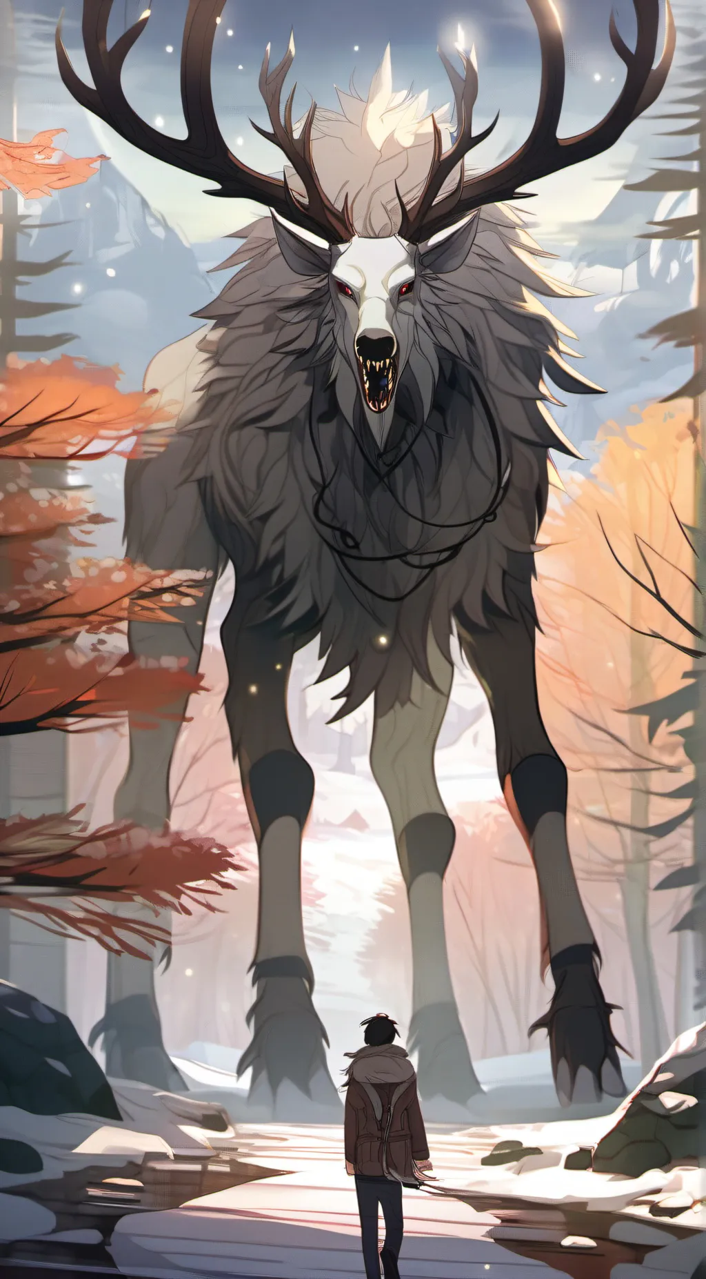 Talkie AI - Chat with windago