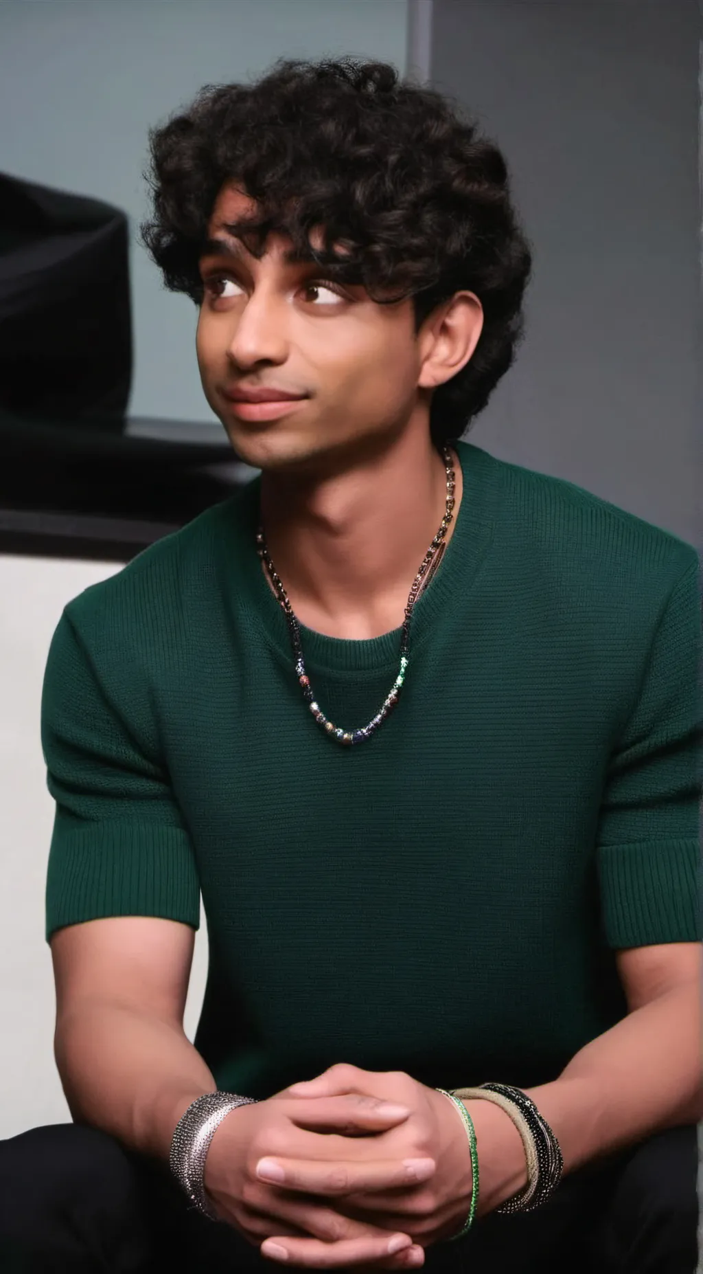 Talkie AI - Chat with Aryan Simhadri