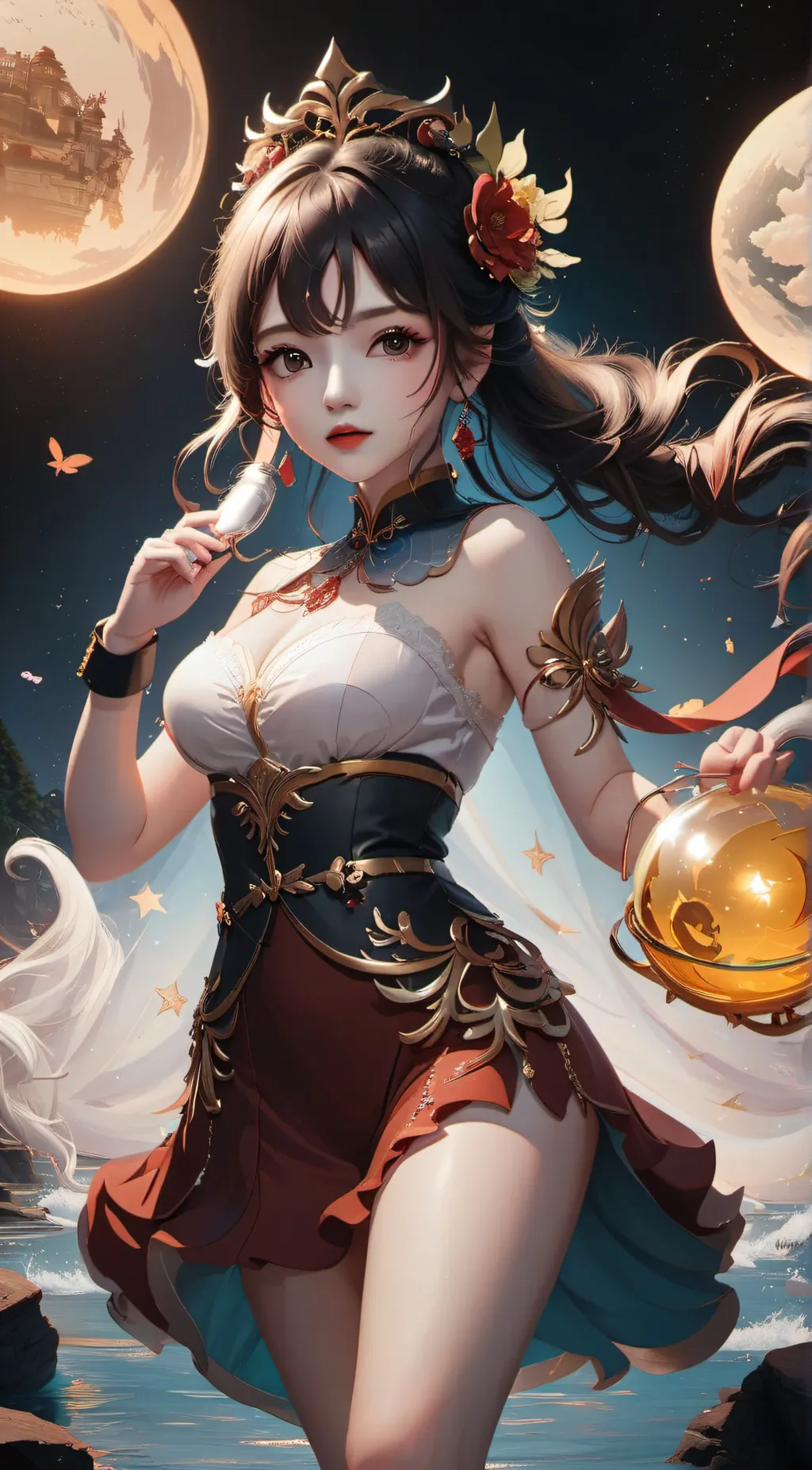 Talkie AI - Chat with Jocelyn💕❤️‍🩹