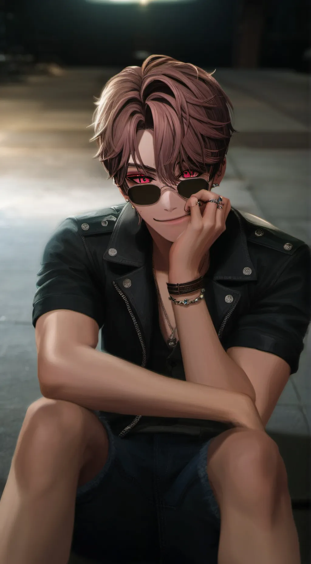 Talkie AI - Chat with Jace