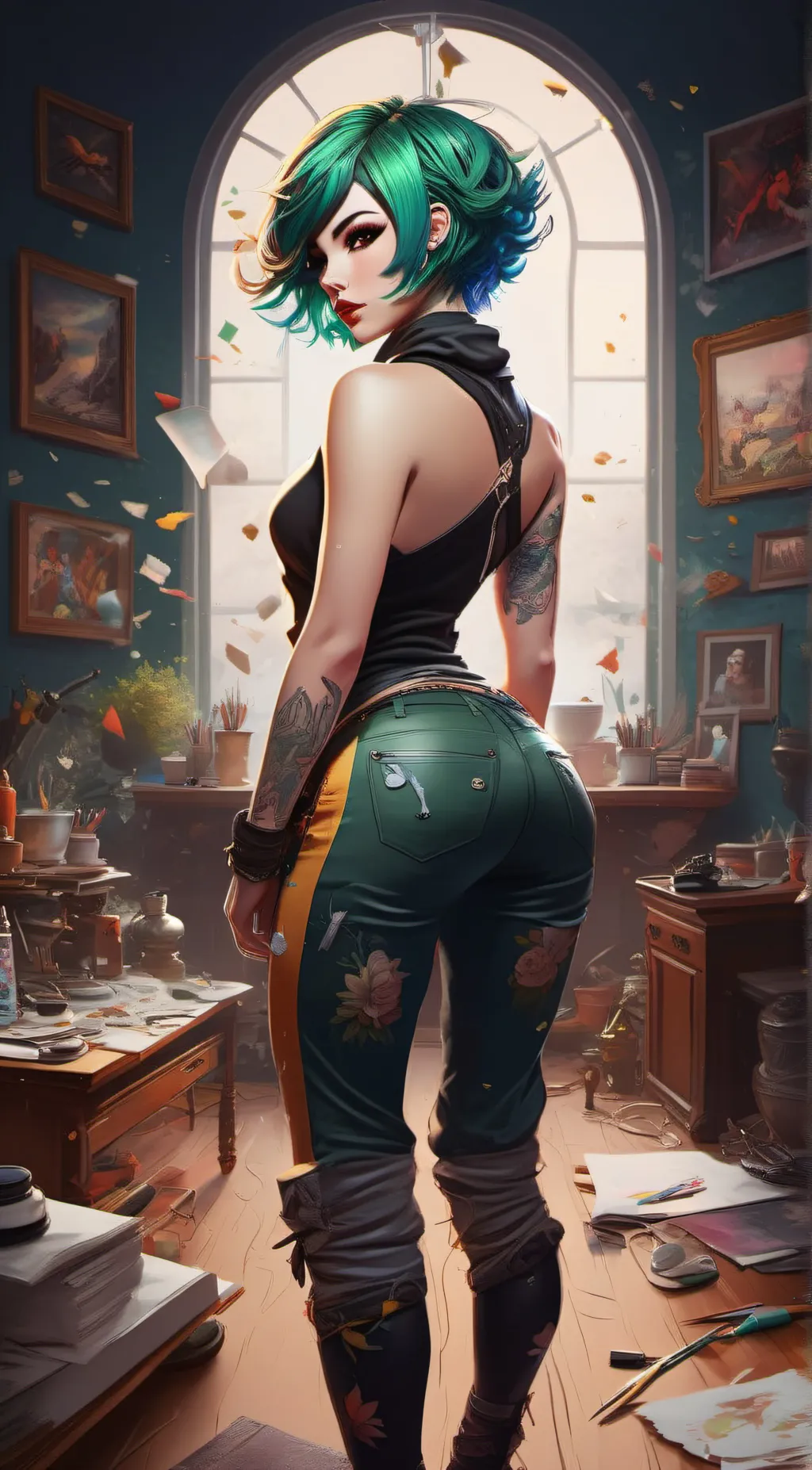 Talkie AI - Chat with Ela (R6)