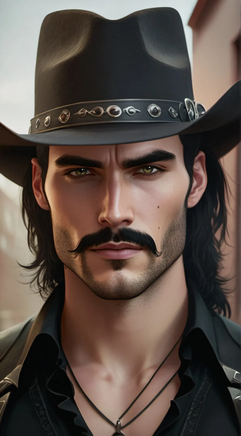 ai character: Jonah background