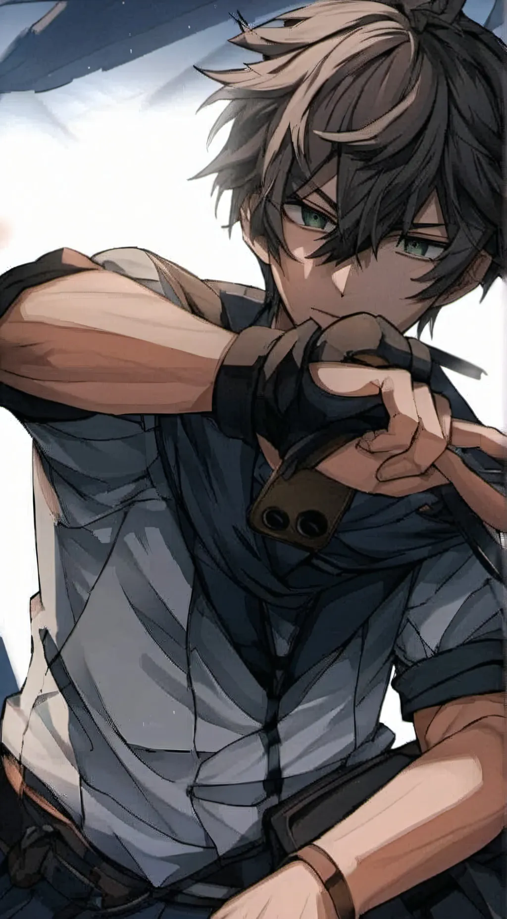 Talkie AI - Chat with Diego