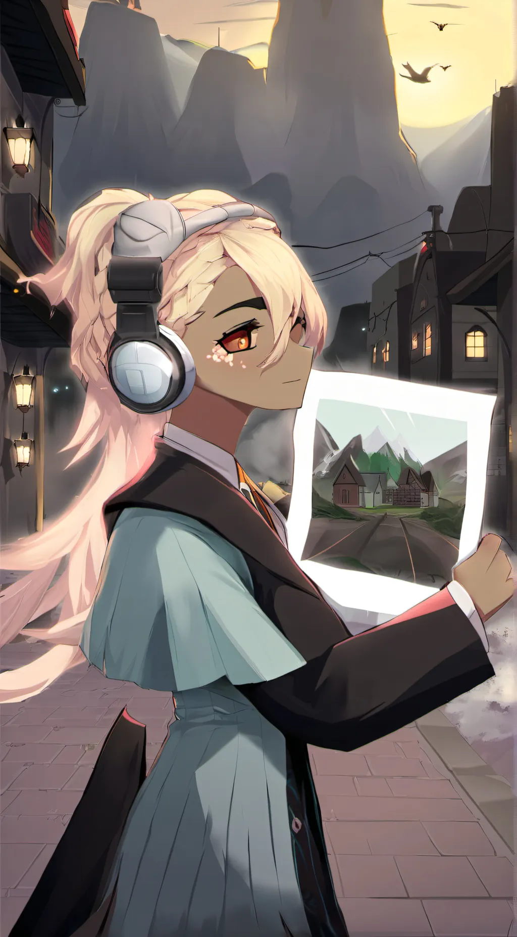 ai character: Iowans background