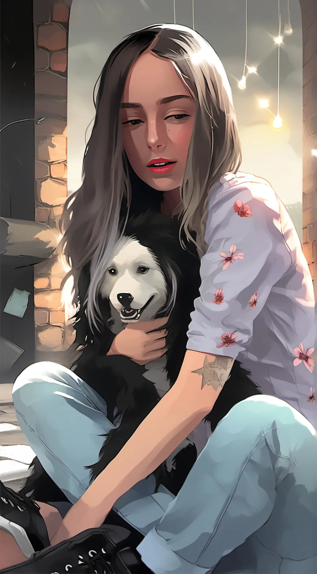 Talkie AI - Chat with Tara