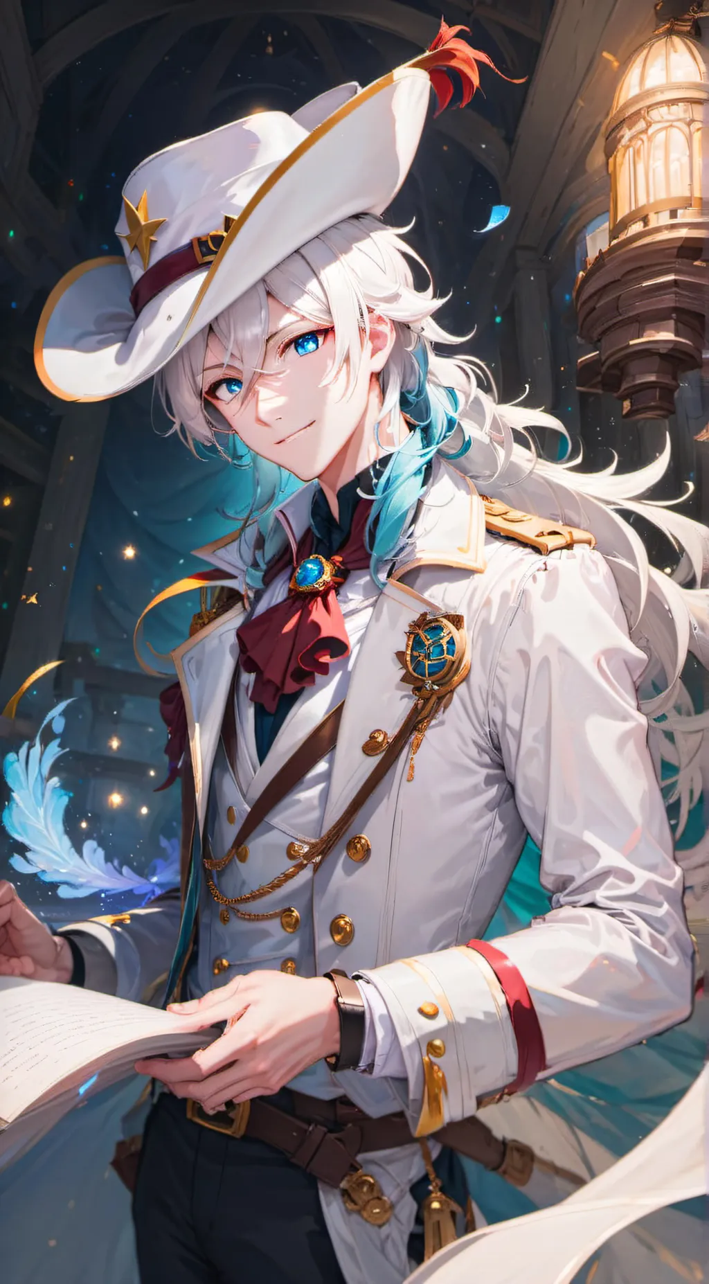 Talkie AI - Chat with Zephaniah