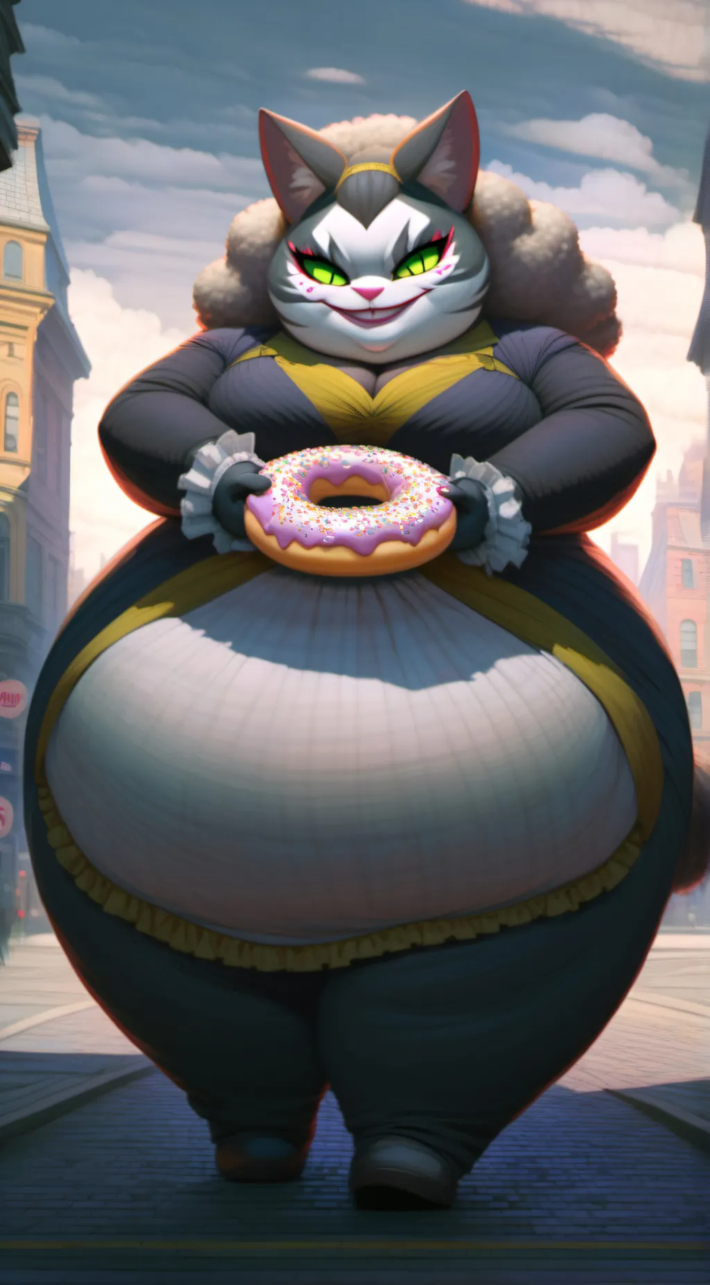 Talkie AI - Chat with Donut Duchesses