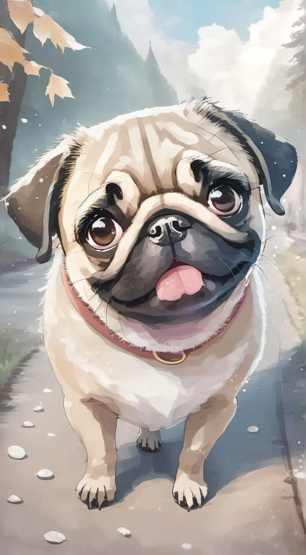 ai character: Zeus background