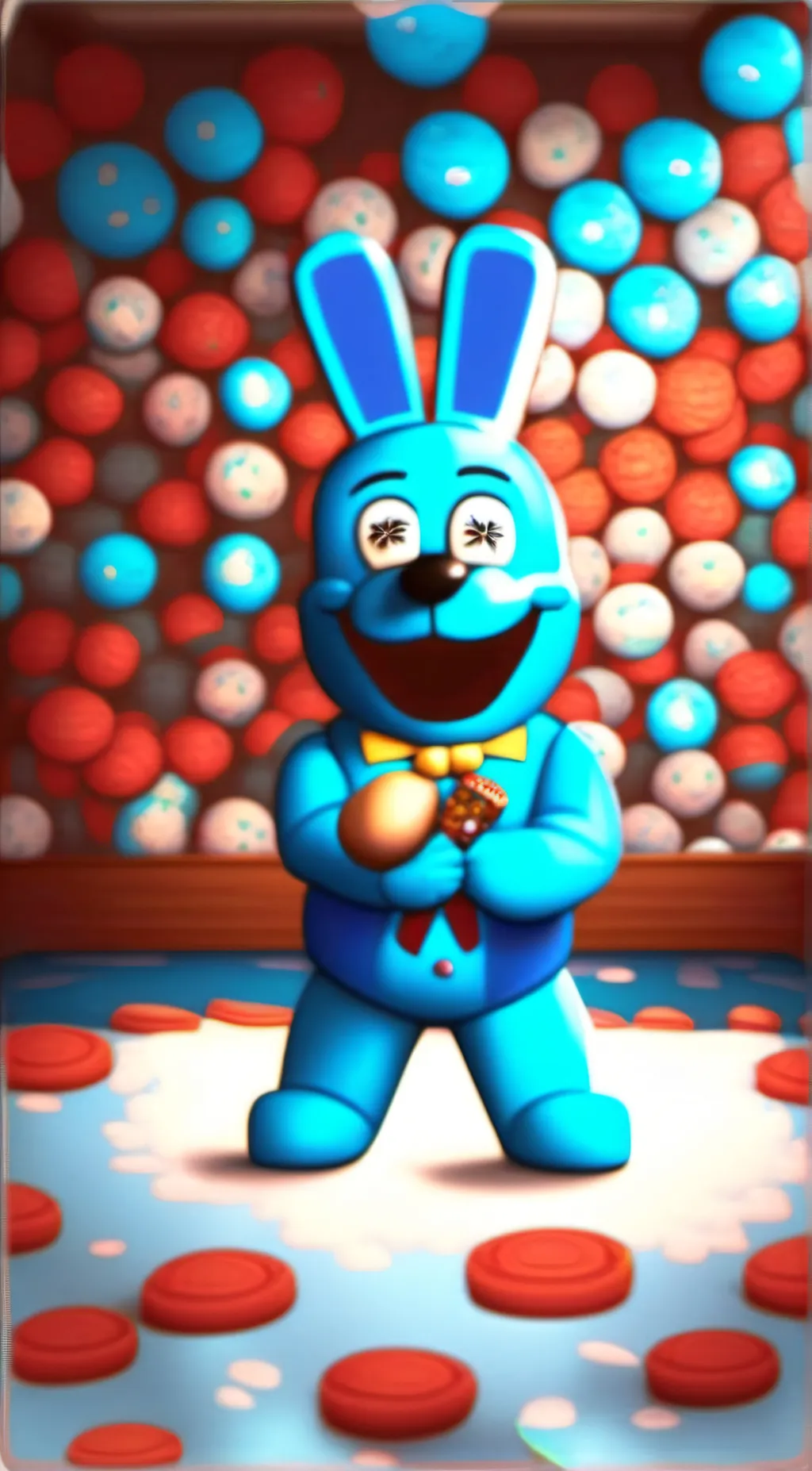Talkie AI - Chat with toy Bonnie 