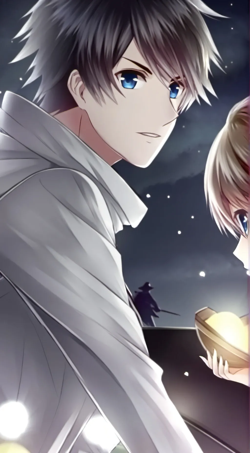 Talkie AI - Chat with 🙂✨Haze✨🙃