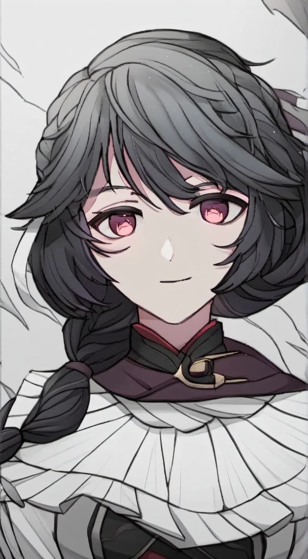 ai character: King - Sora background