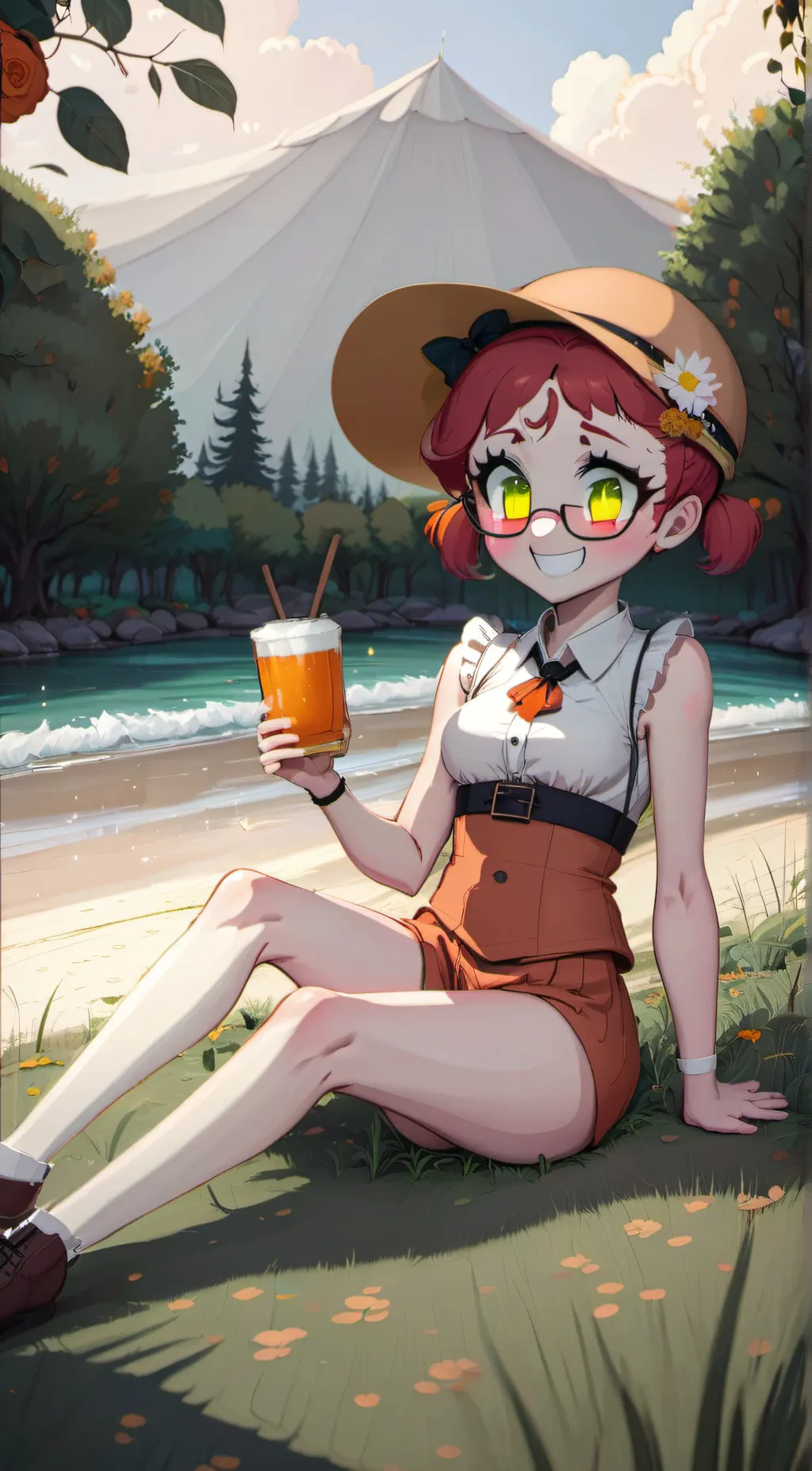 Talkie AI - Chat with Circus Baby