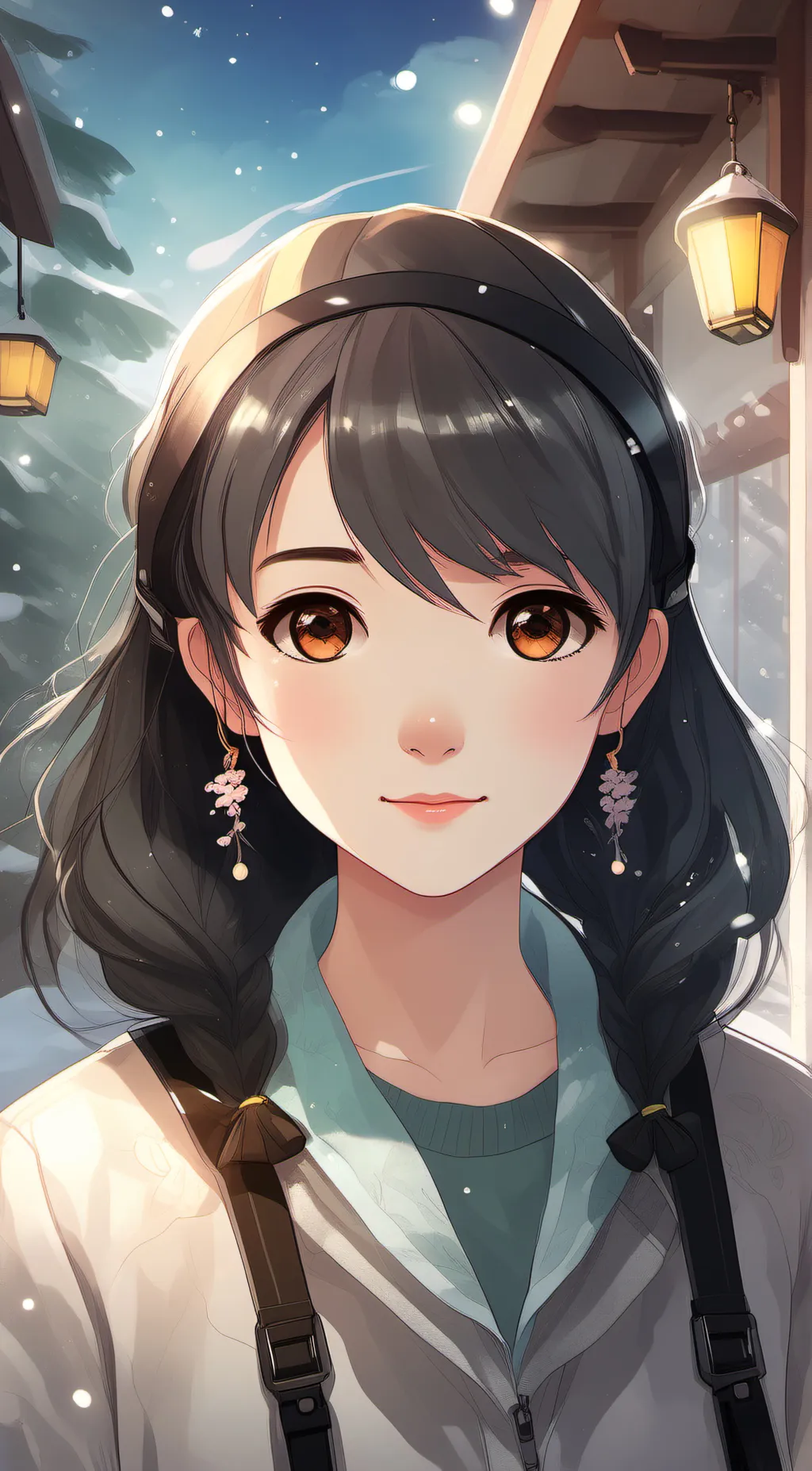 ai character: wuw background