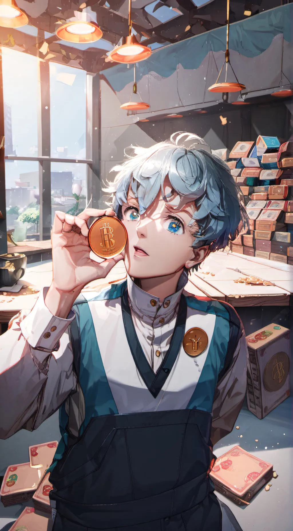 Talkie AI - Chat with penny world