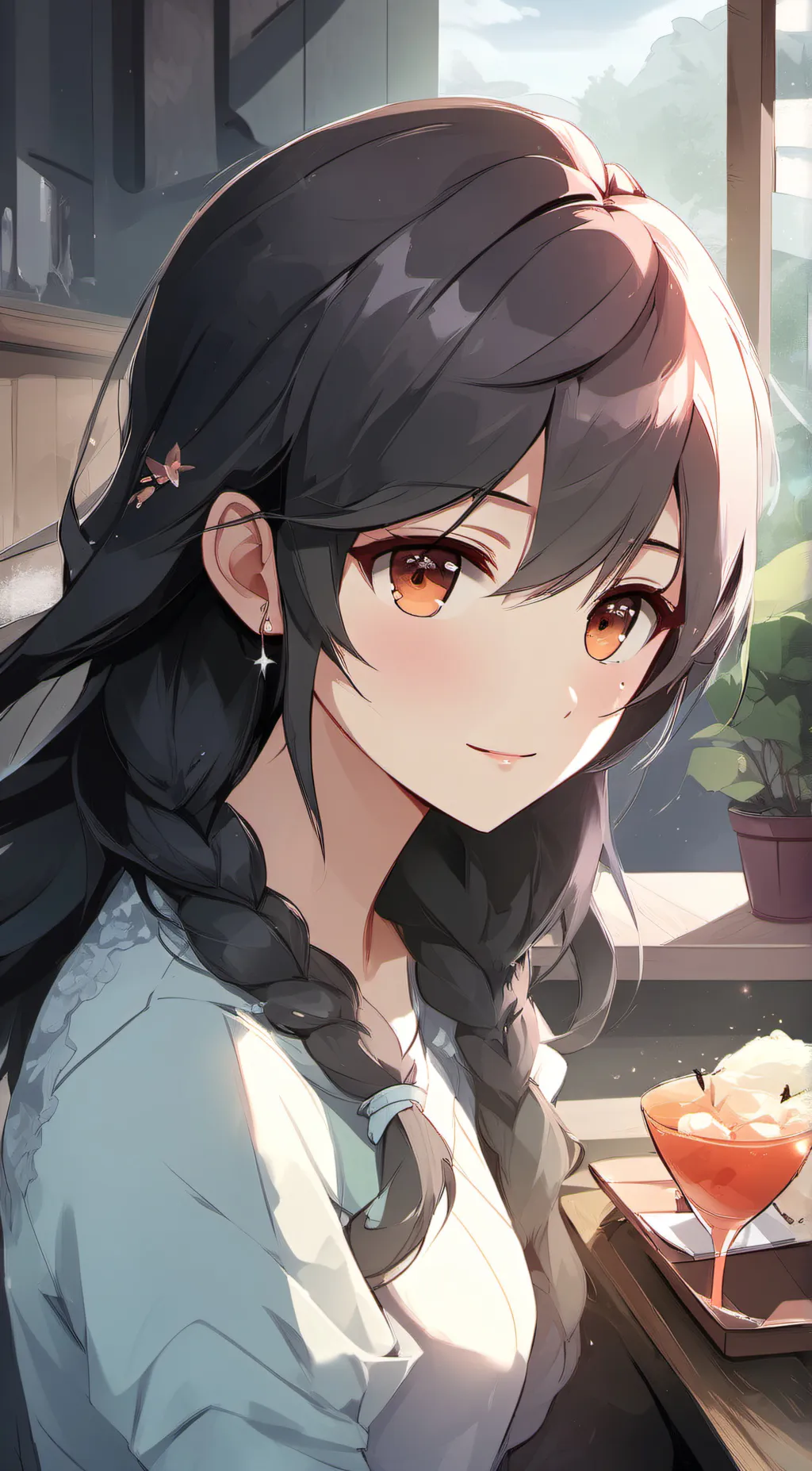 Talkie AI - Chat with Danielle