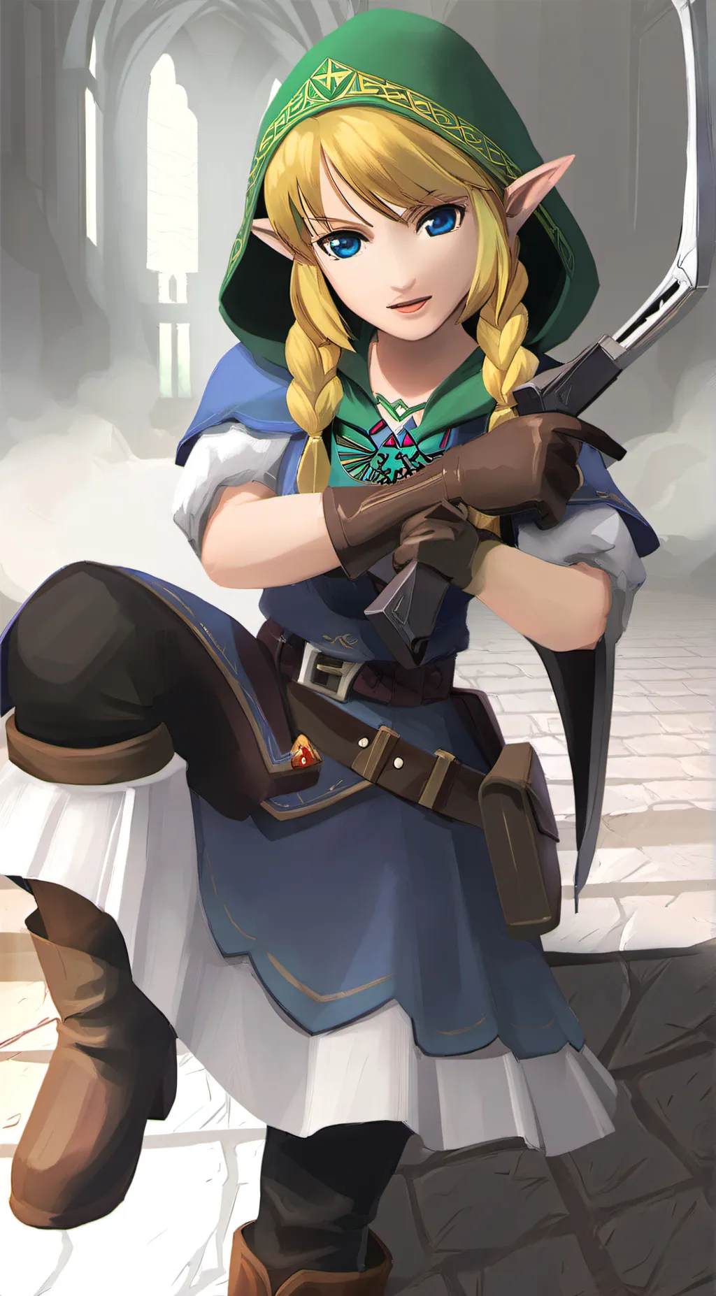 Talkie AI - Chat with Linkle 