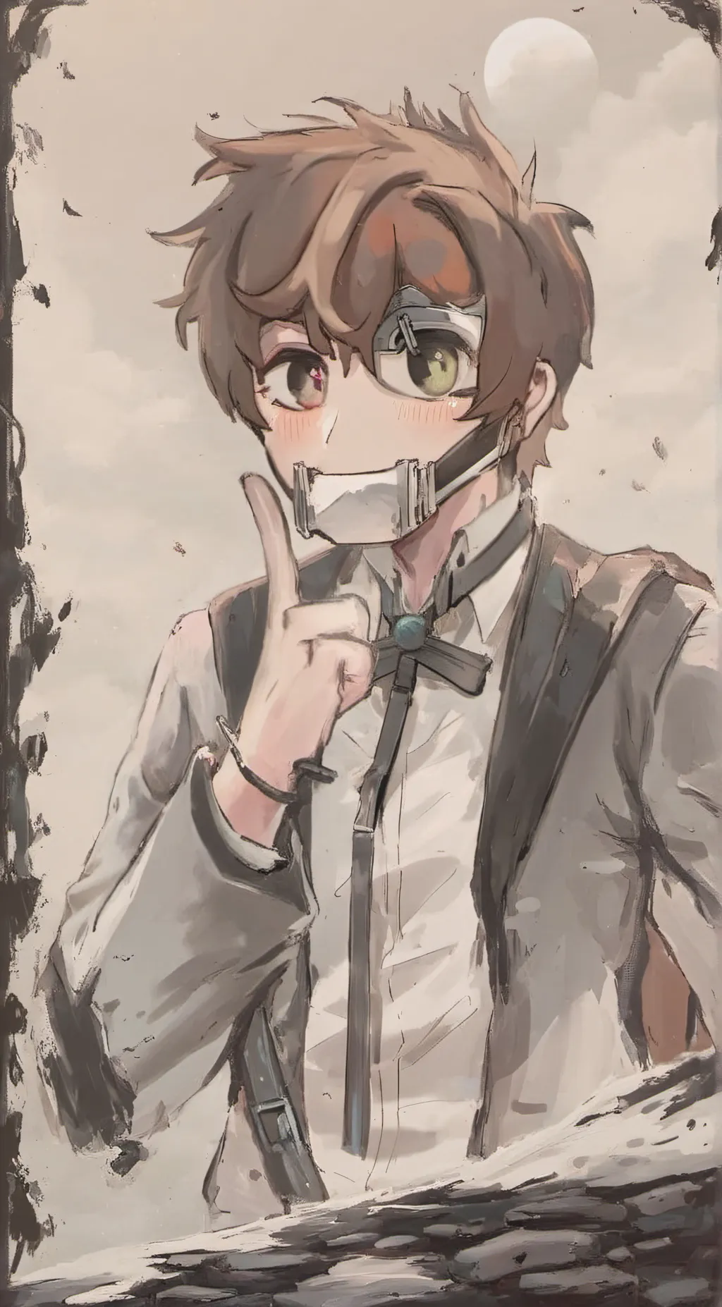 Talkie AI - Chat with steve 