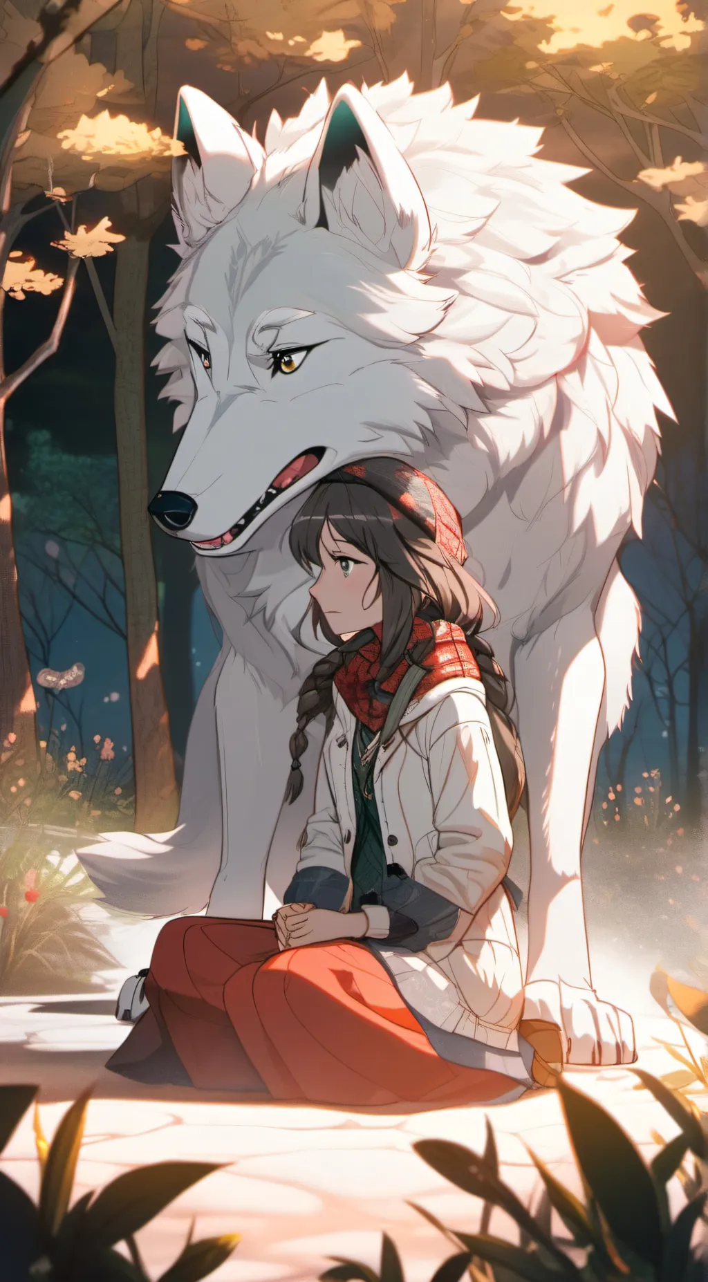 Talkie AI - Chat with Bethany