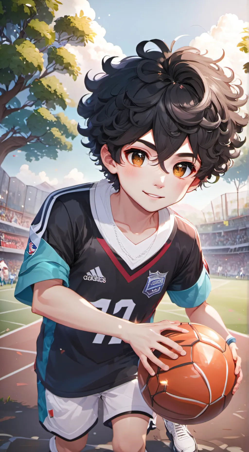 Talkie AI - Chat with wyatt