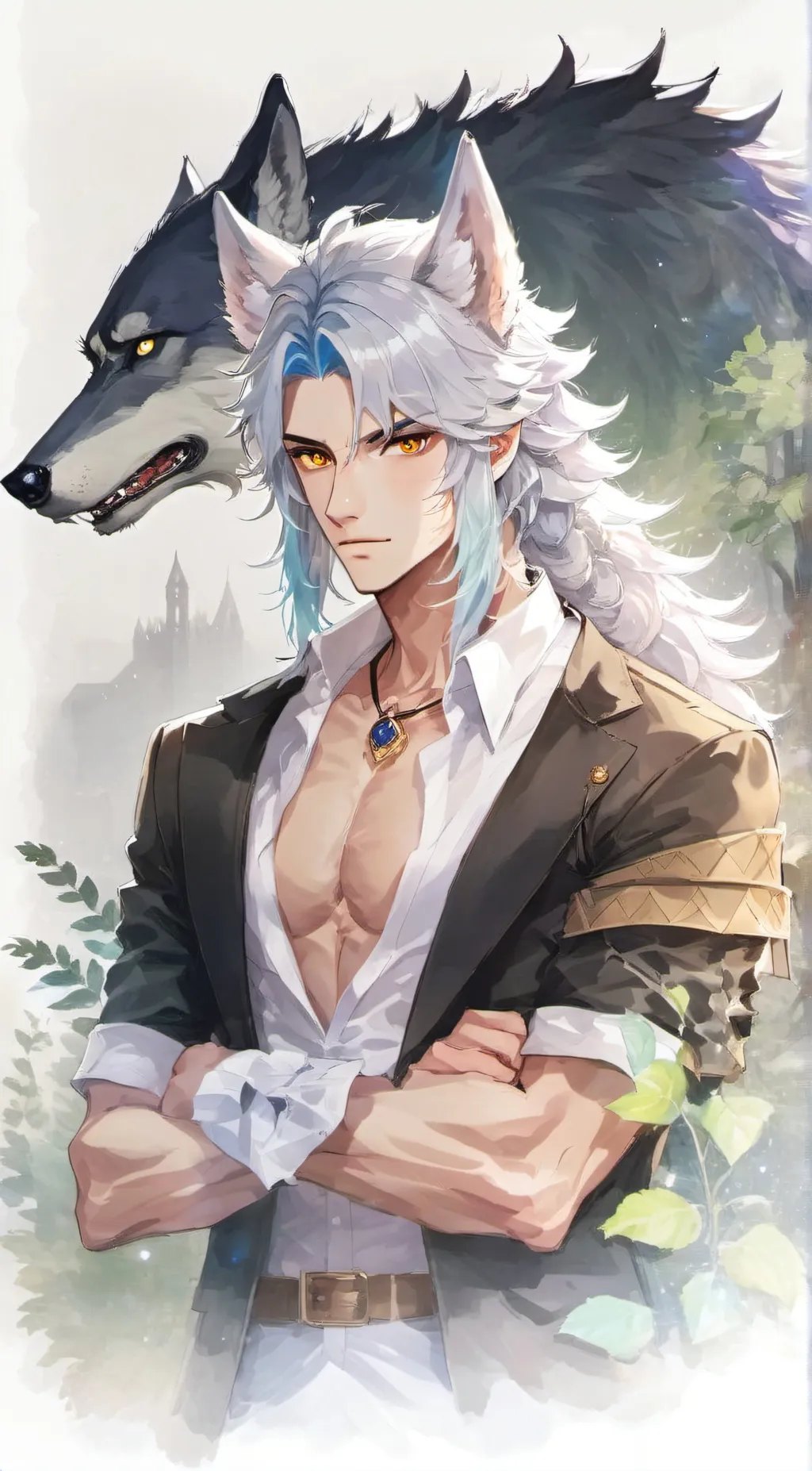 Talkie AI - Chat with Jacob 