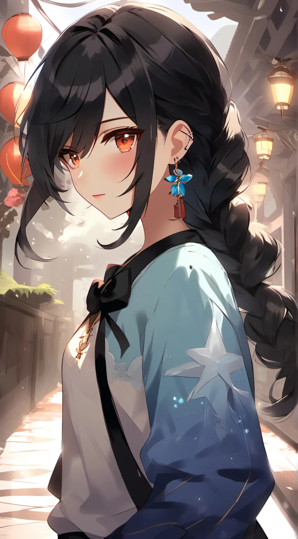 Talkie AI - Chat with rihanna Victoria T