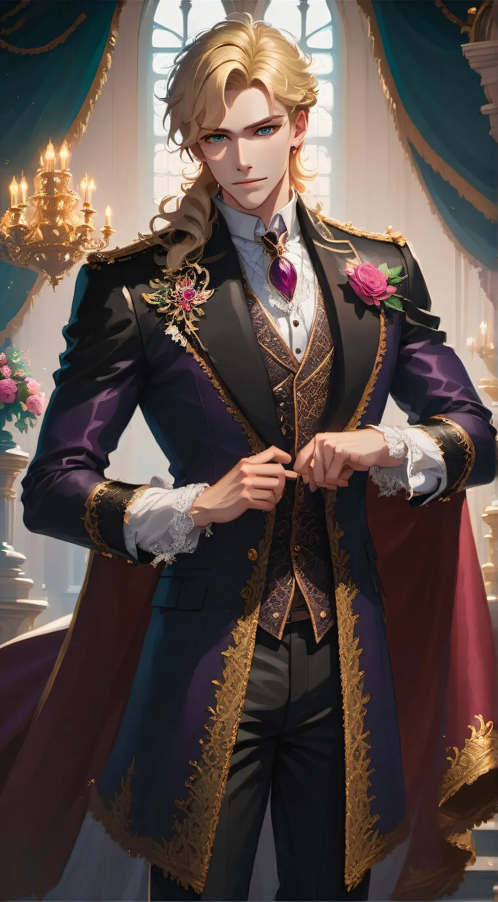 Talkie AI - Chat with 'Alexei Ravinovisk