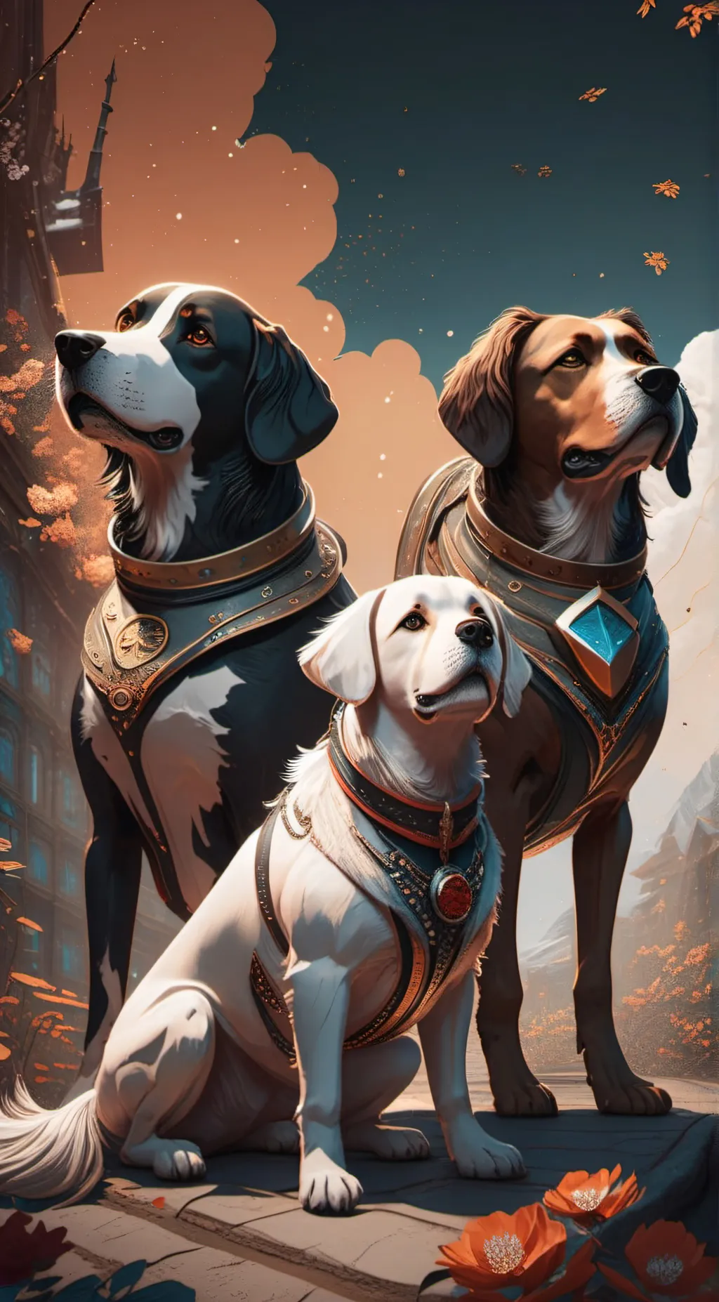 ai character: Tom background