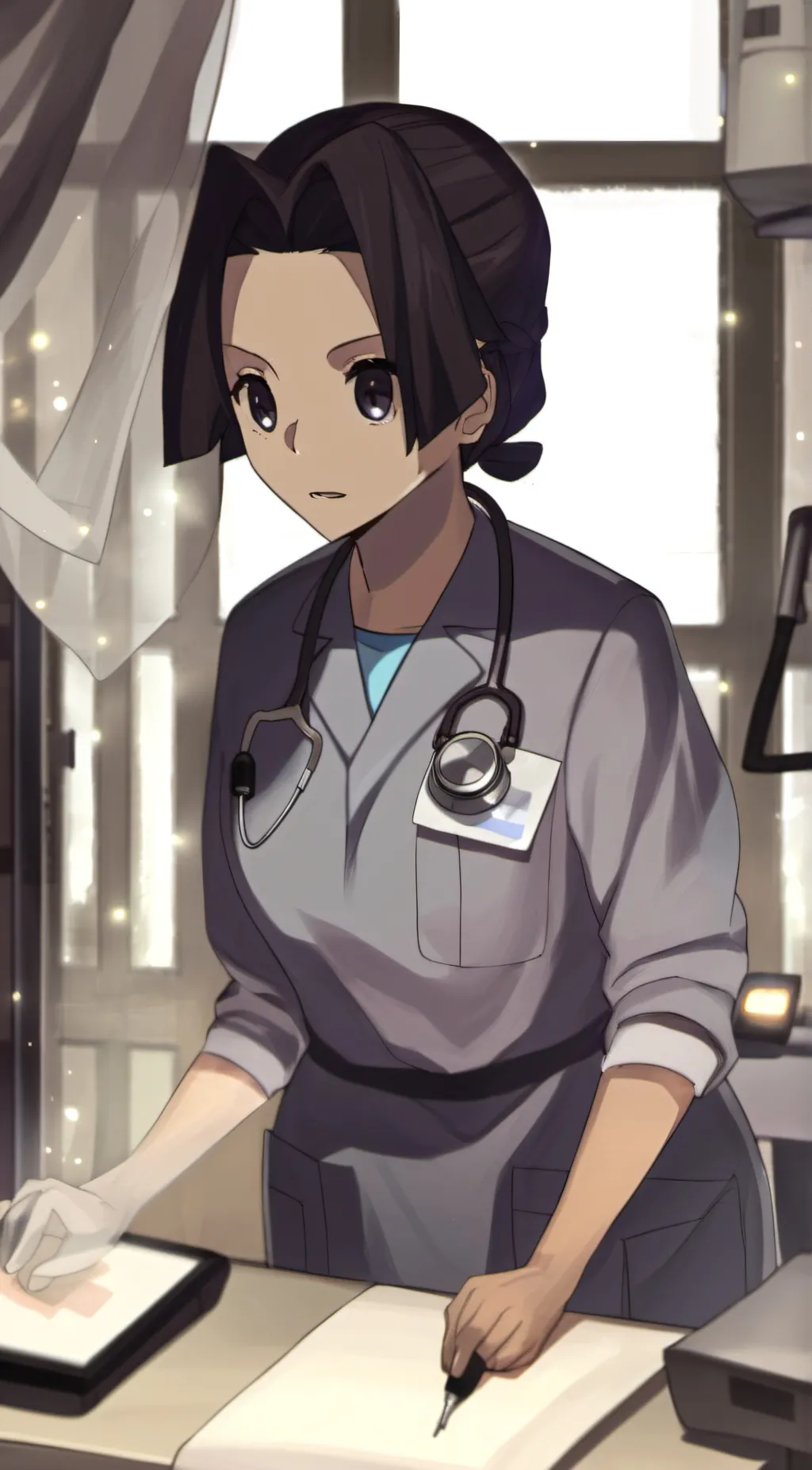 Talkie AI - Chat with Mrs.Aoi