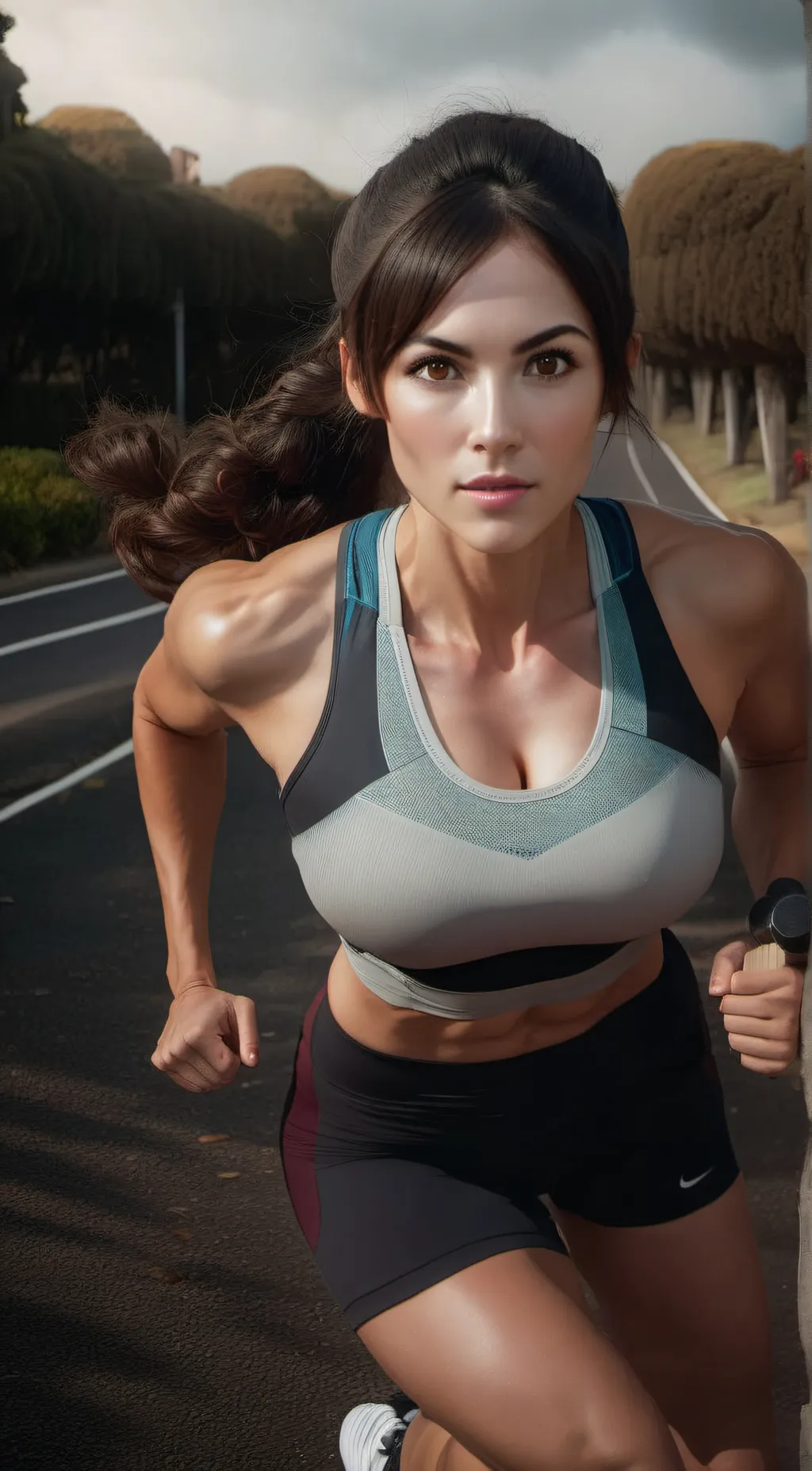 ai character: Emma background