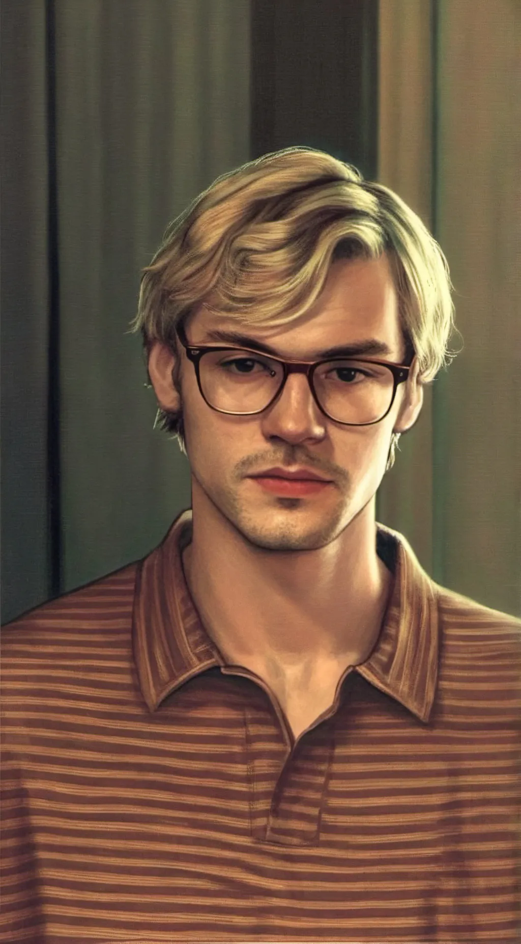 ai character: Jeffrey dahmer background