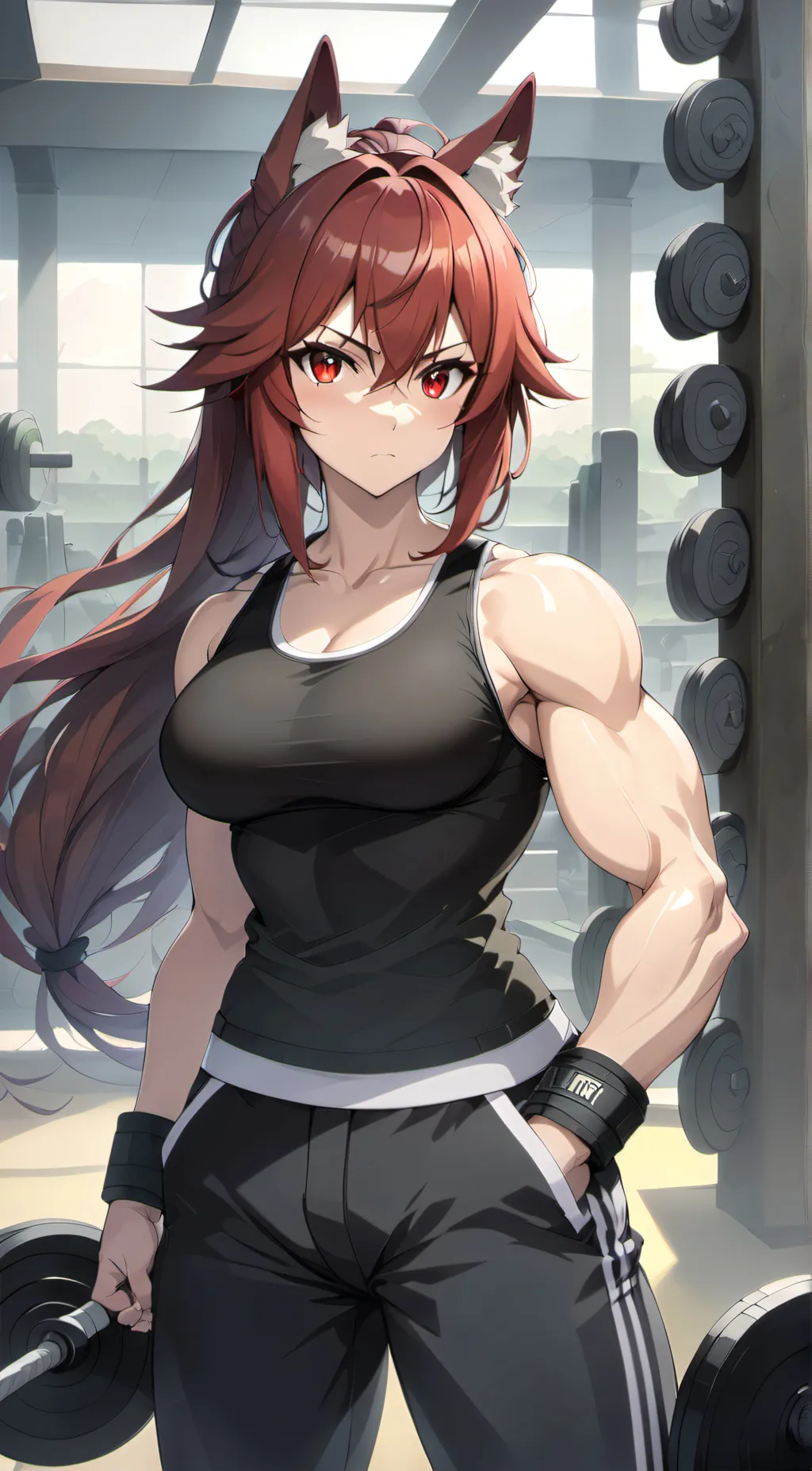 Talkie AI - Chat with Lyra Nightfang