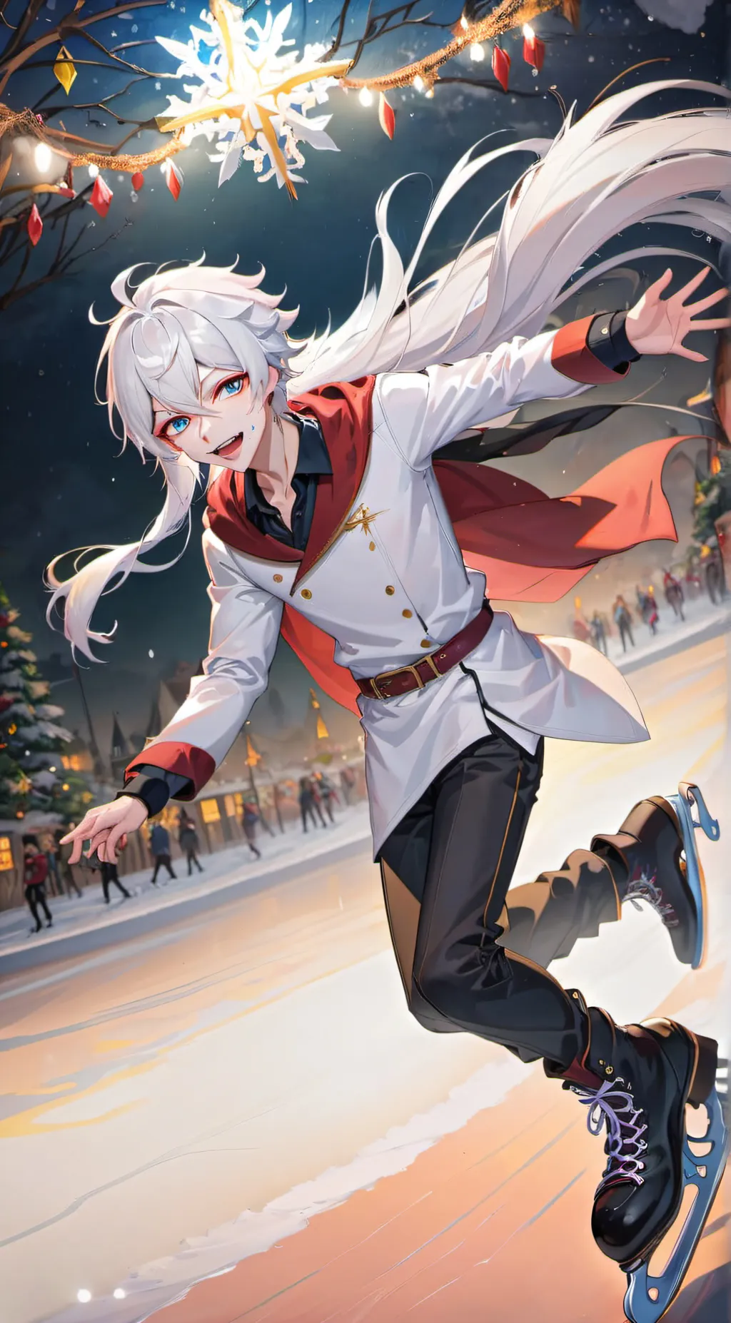 Talkie AI - Chat with Ace