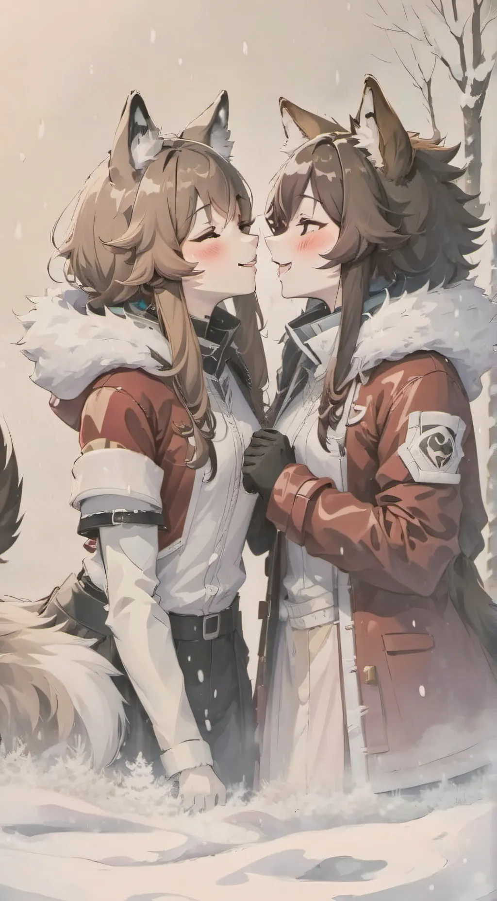 ai character: Evelyn background