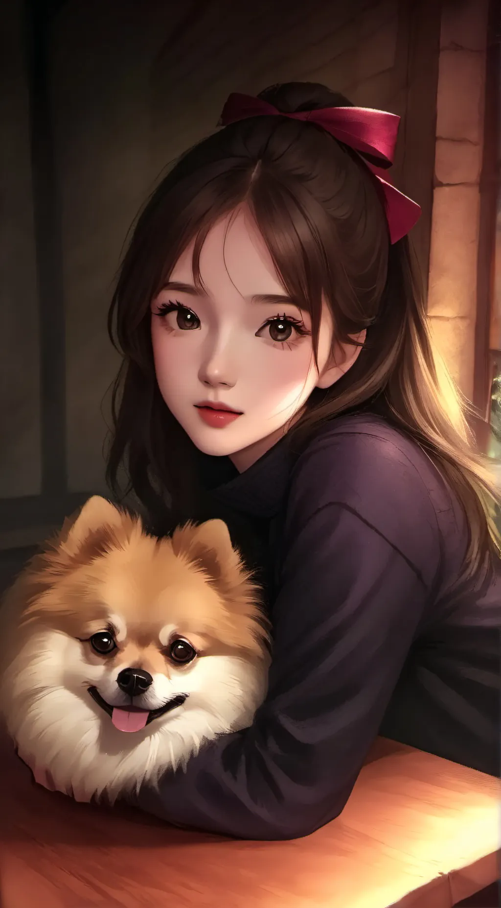 Talkie AI - Chat with Bubbles