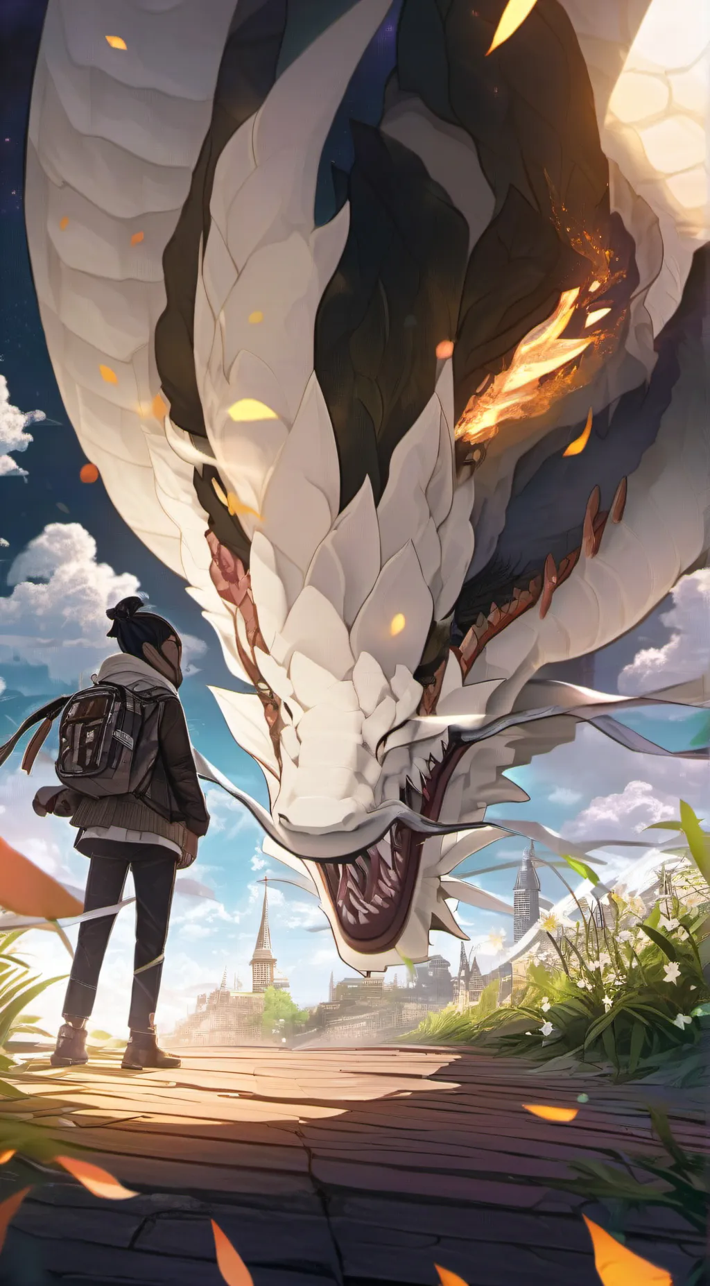 ai character: 𝘑𝘢𝘥𝘦 background