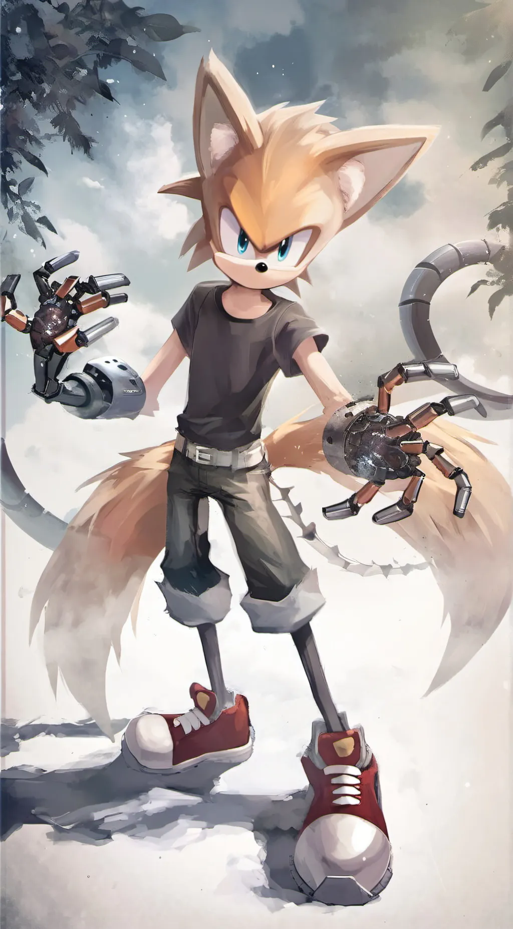 Talkie AI - Chat with nine