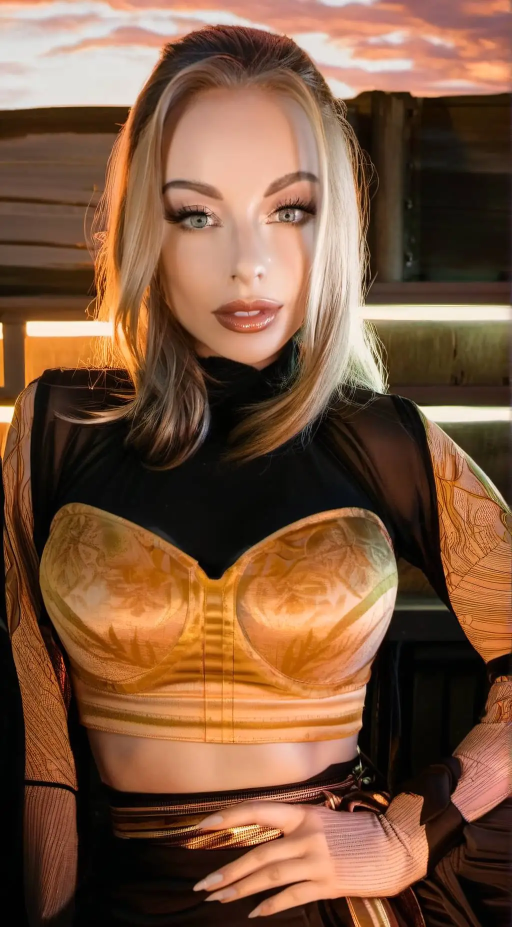 Talkie AI - Chat with Eileen 