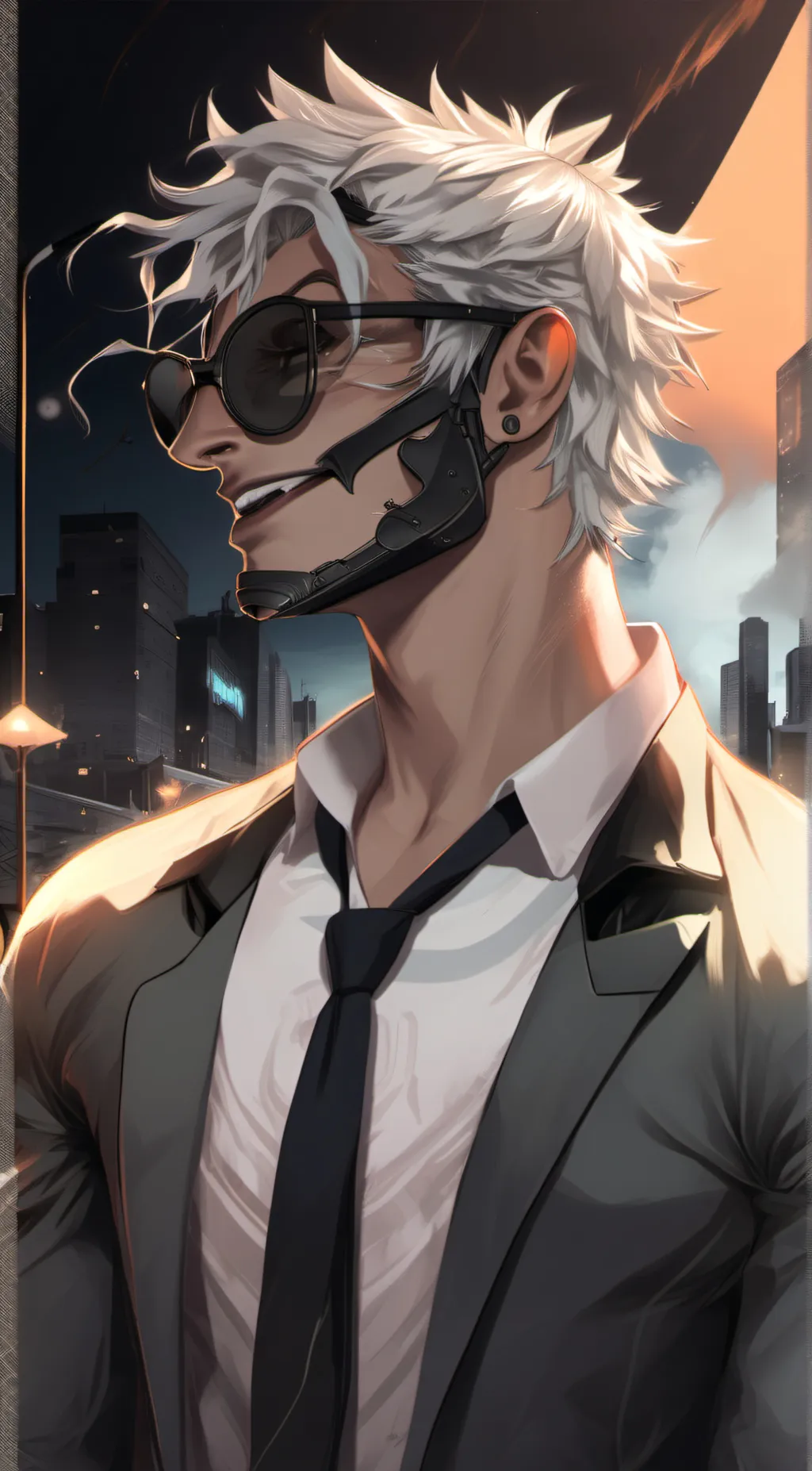 Talkie AI - Chat with krell malarkey