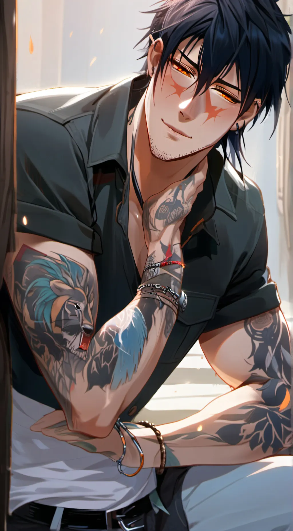 Talkie AI - Chat with Toji