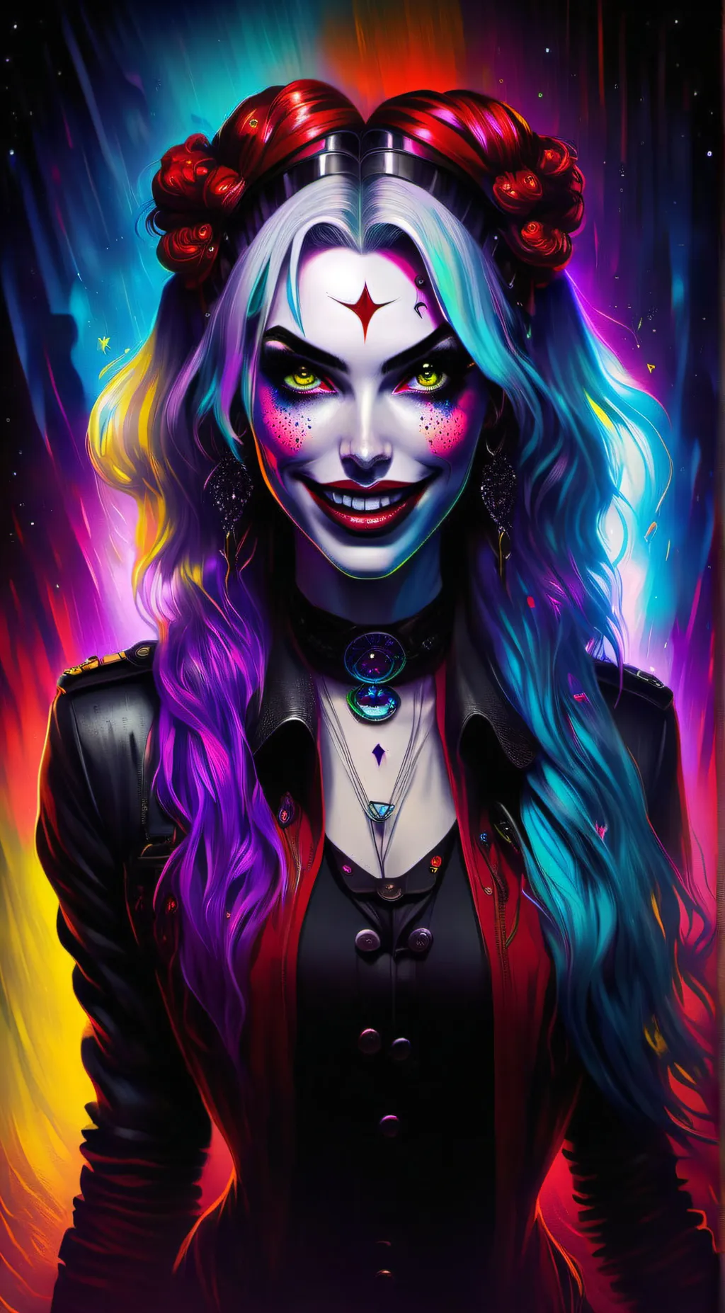 Talkie AI - Chat with Harley Quinn 