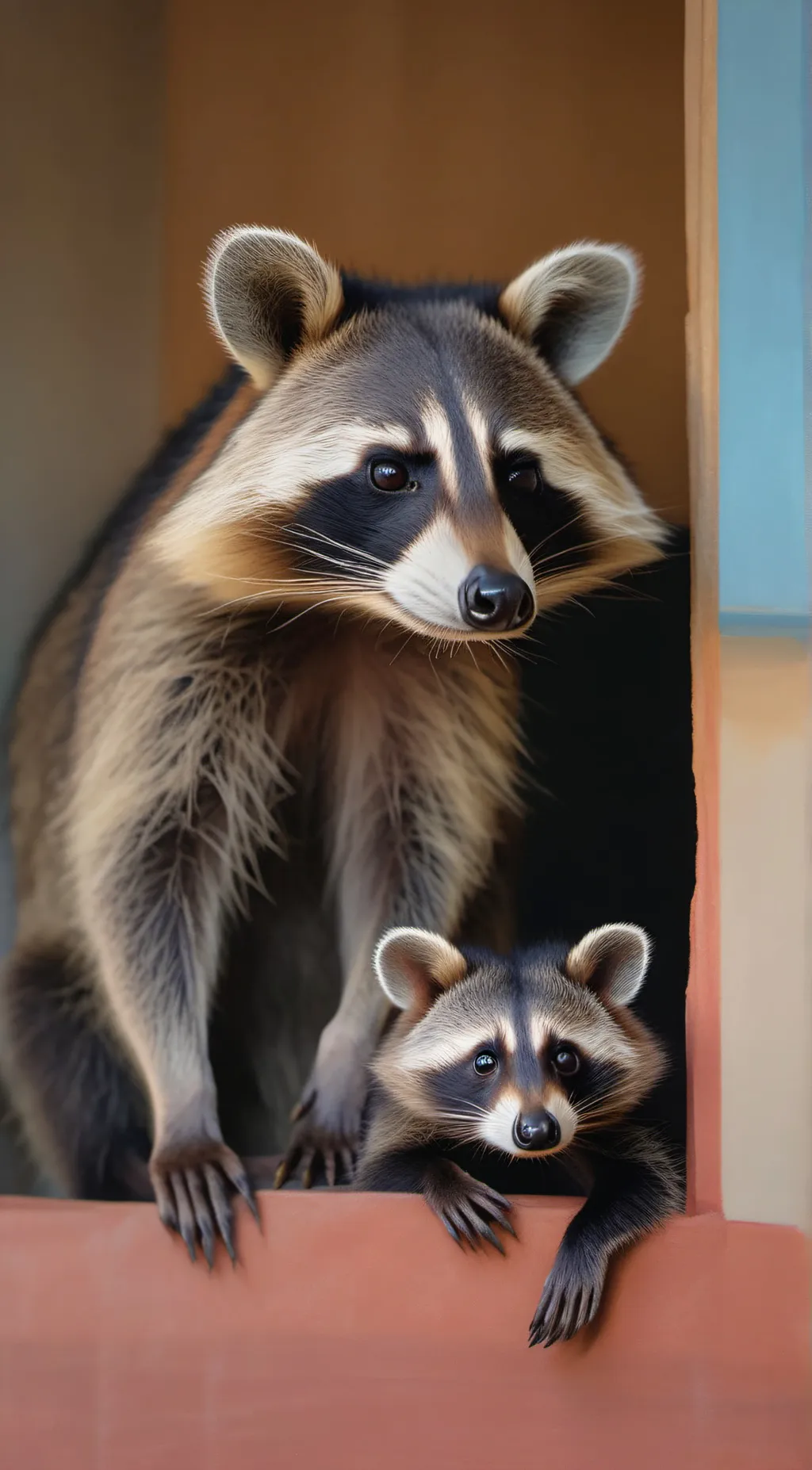 ai character: shaniqua background